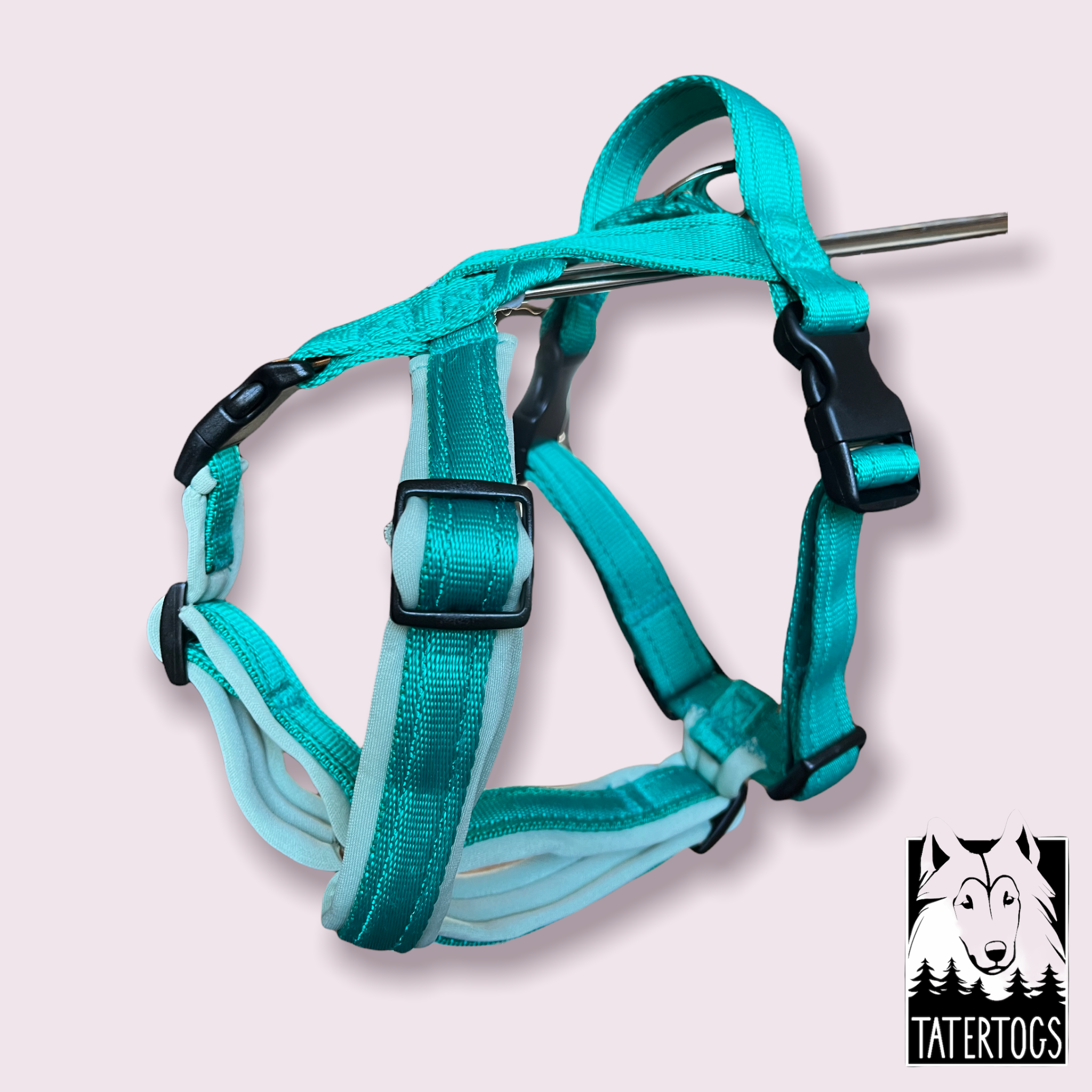Blue 9 Balance Harness Buckle Neck - Healthy Pet Store