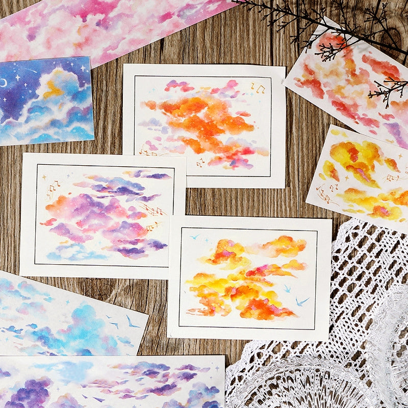 Cloud Collection Series Tape main 1