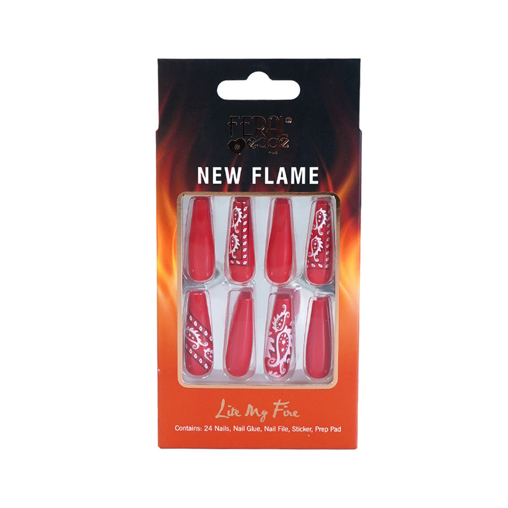 FERALEDGE New Flame Lite My Fire 04 – Chula US