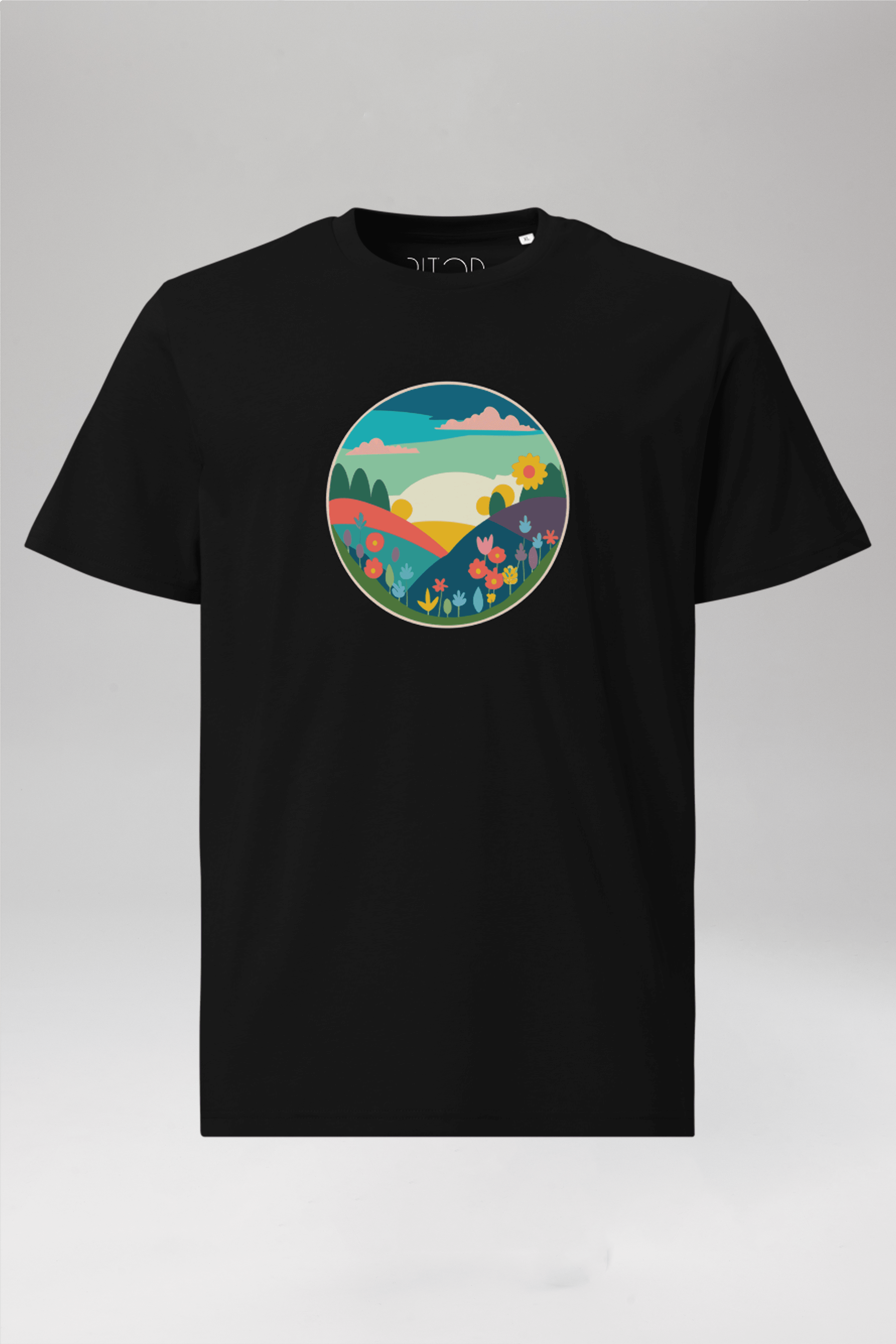 Spring Landscape T-Shirt