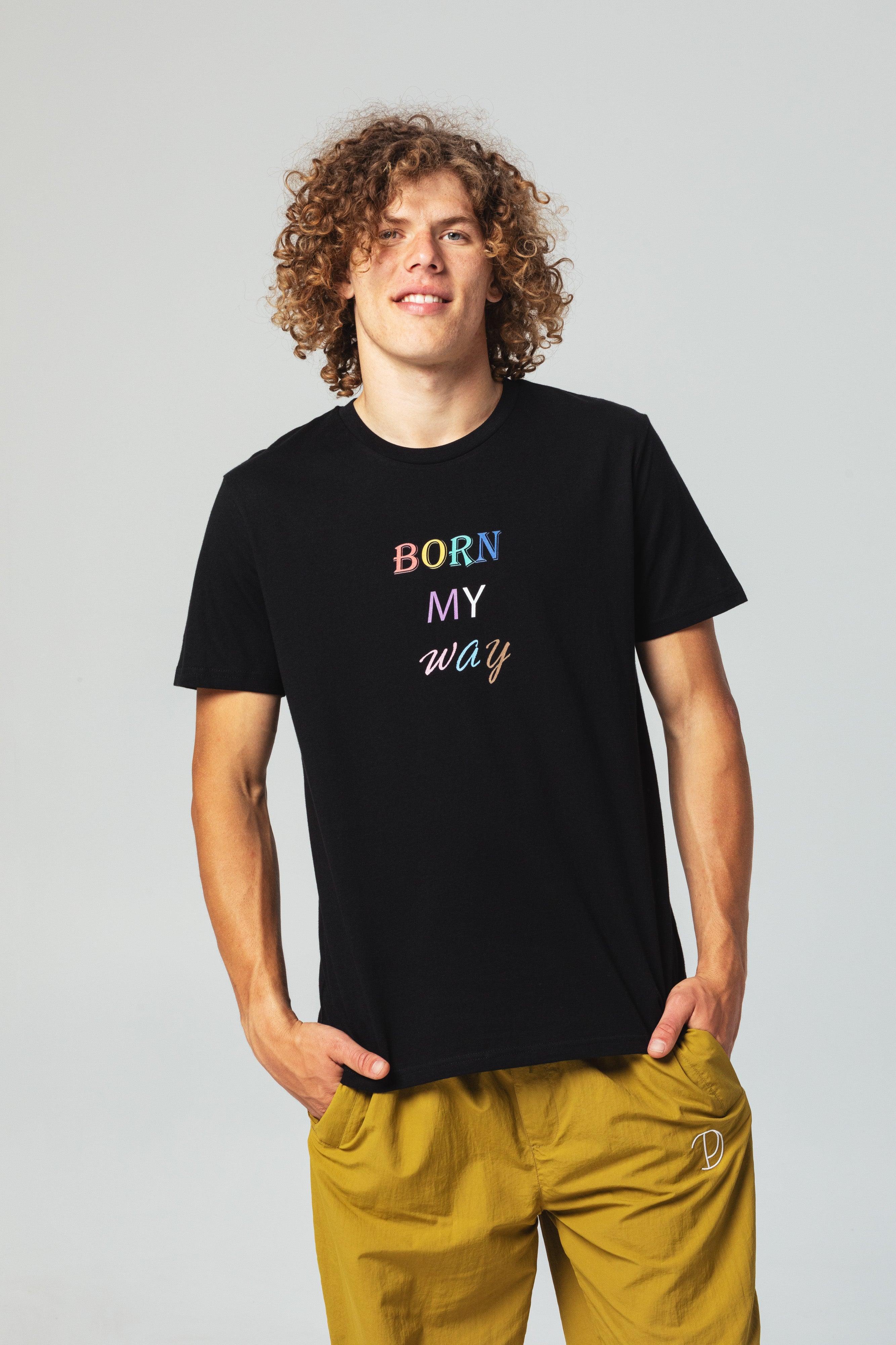 Born My Way T-Shirt