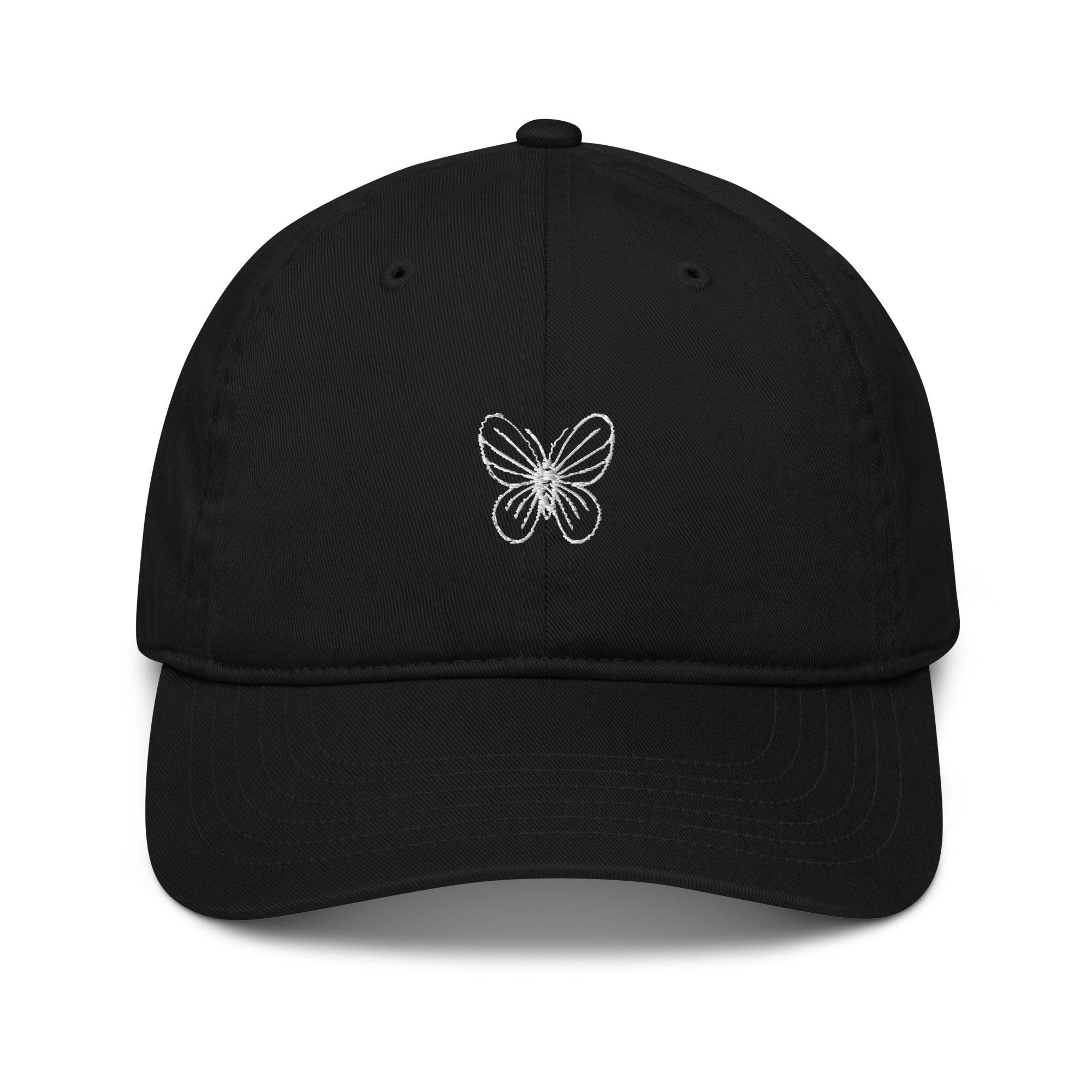 Butterfly Baseball Cap