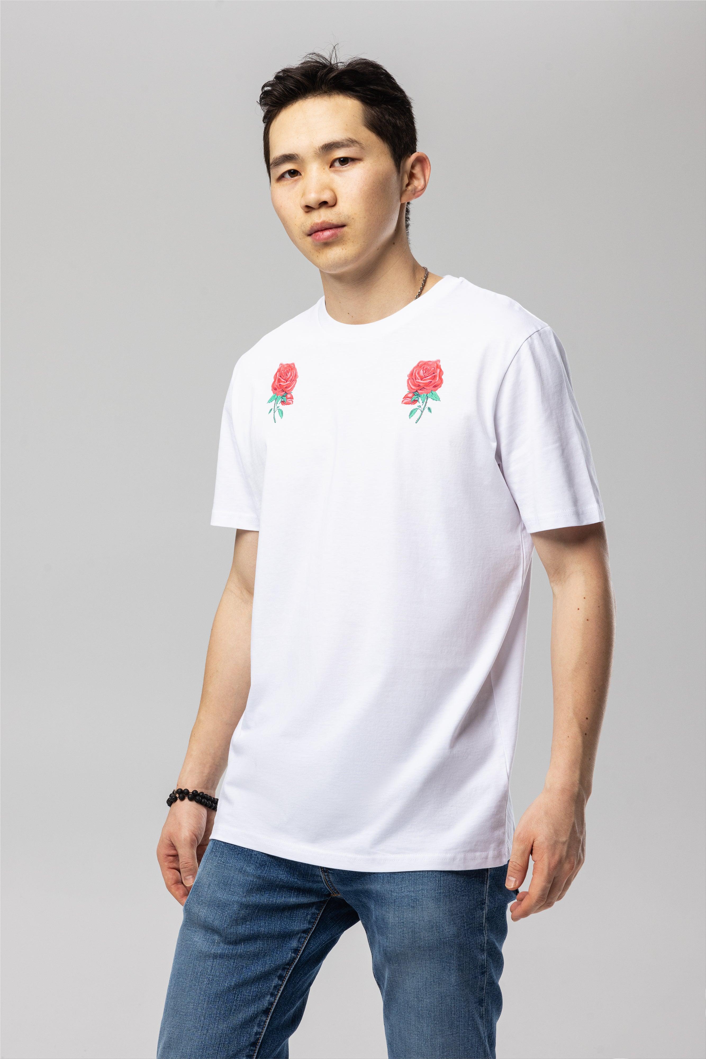 Flower Arms T-Shirt