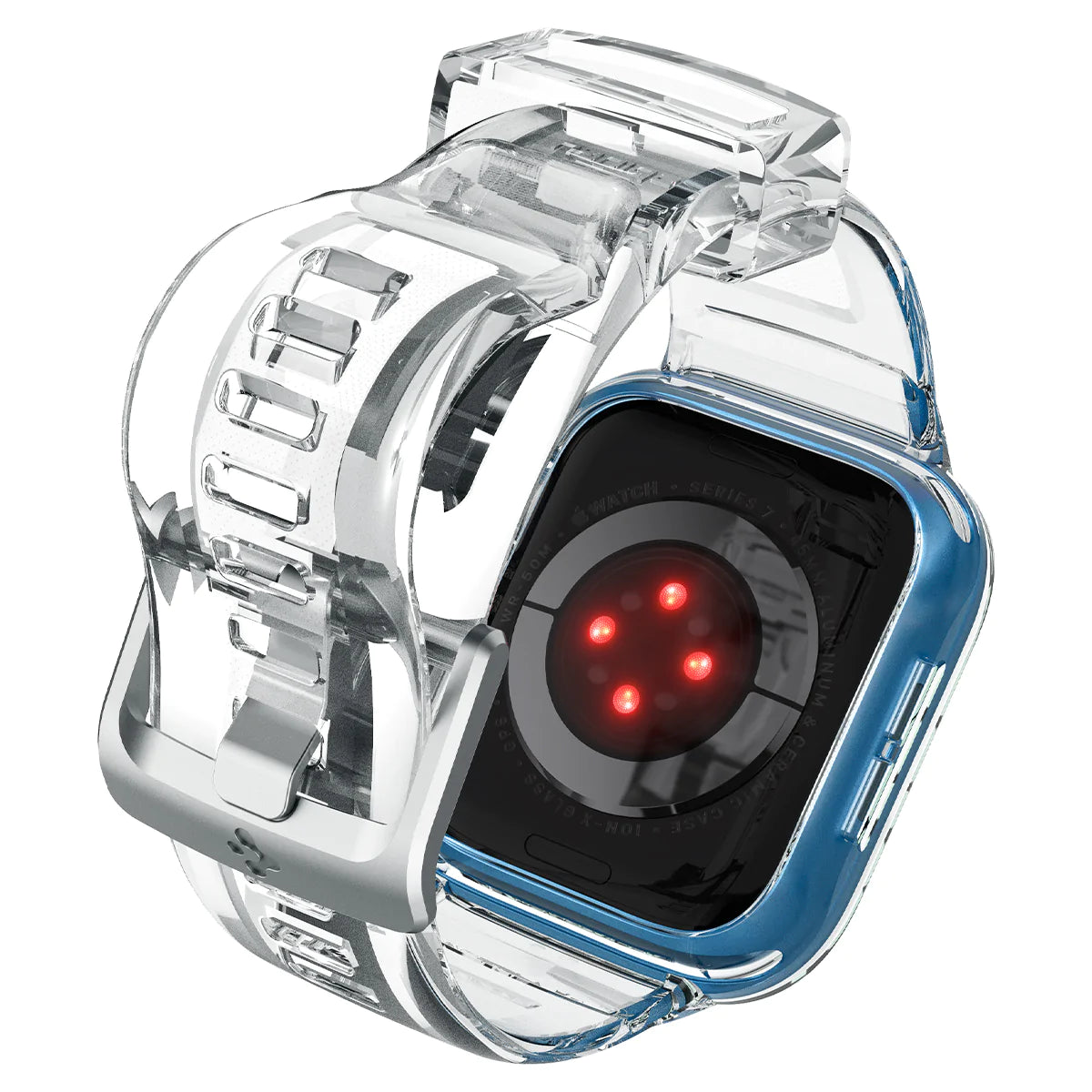 Spigen Liquid Cyrstal Pro (45mm & 44mm)