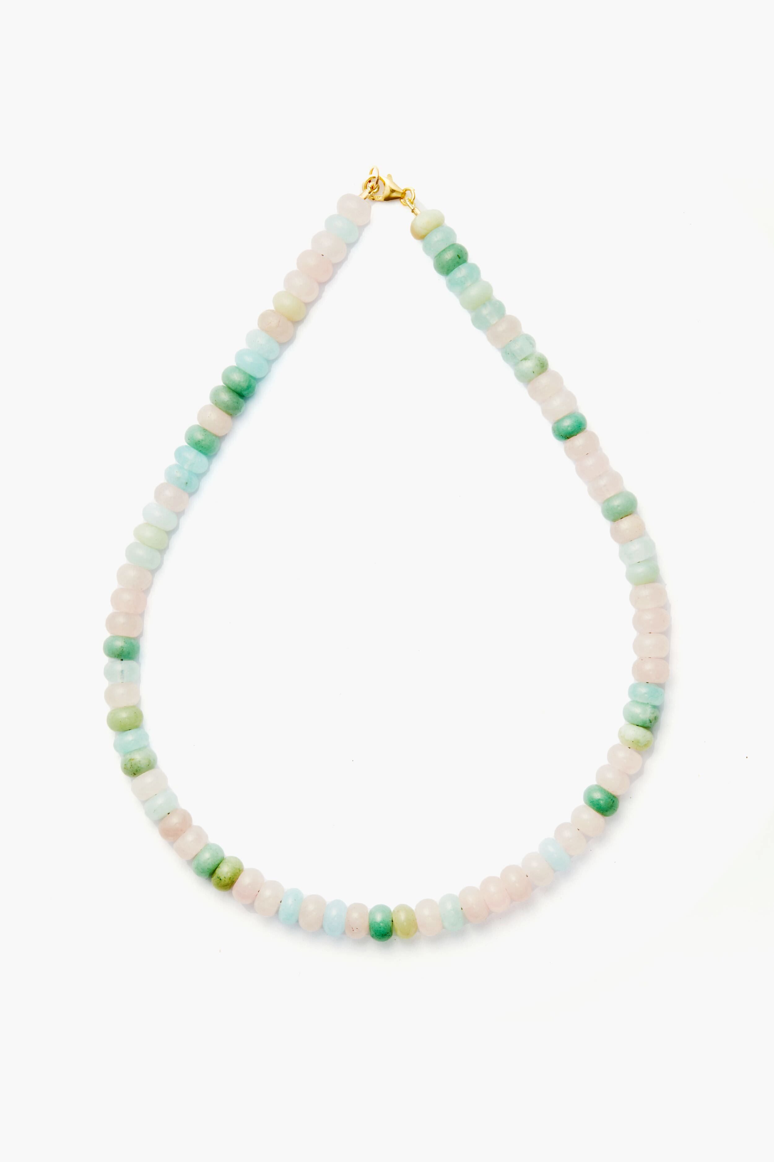 Cotton Candy Necklace Theodosia Tuckernuck