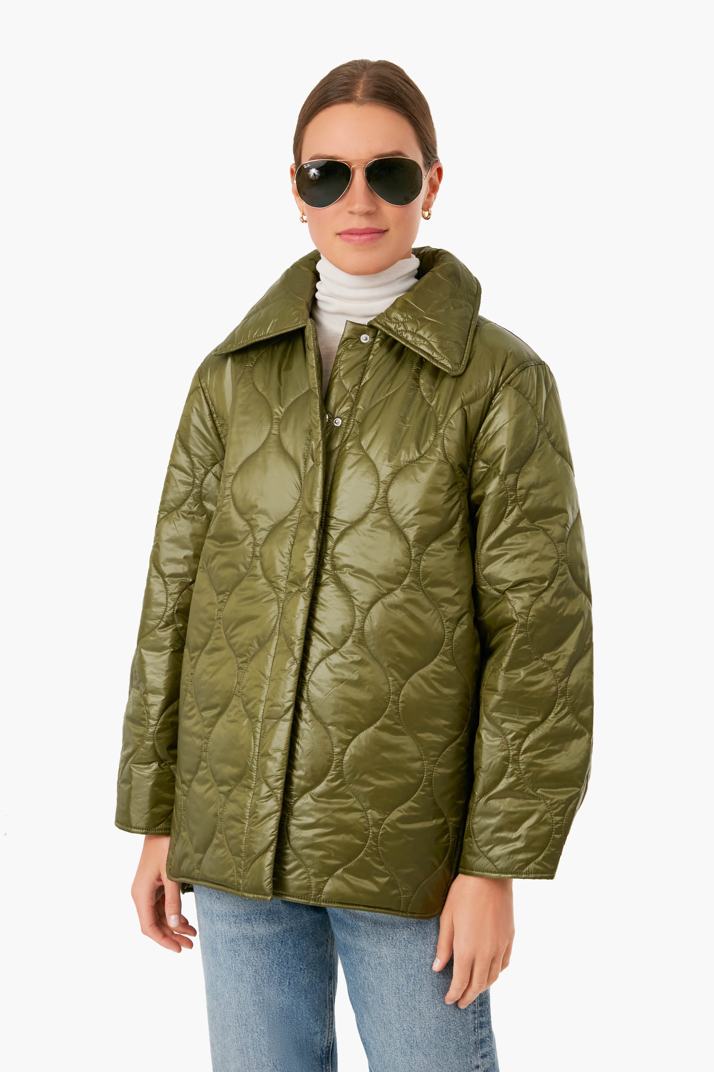 Lizard Jacket | Baum Und Pferdgarten | Tuckernuck