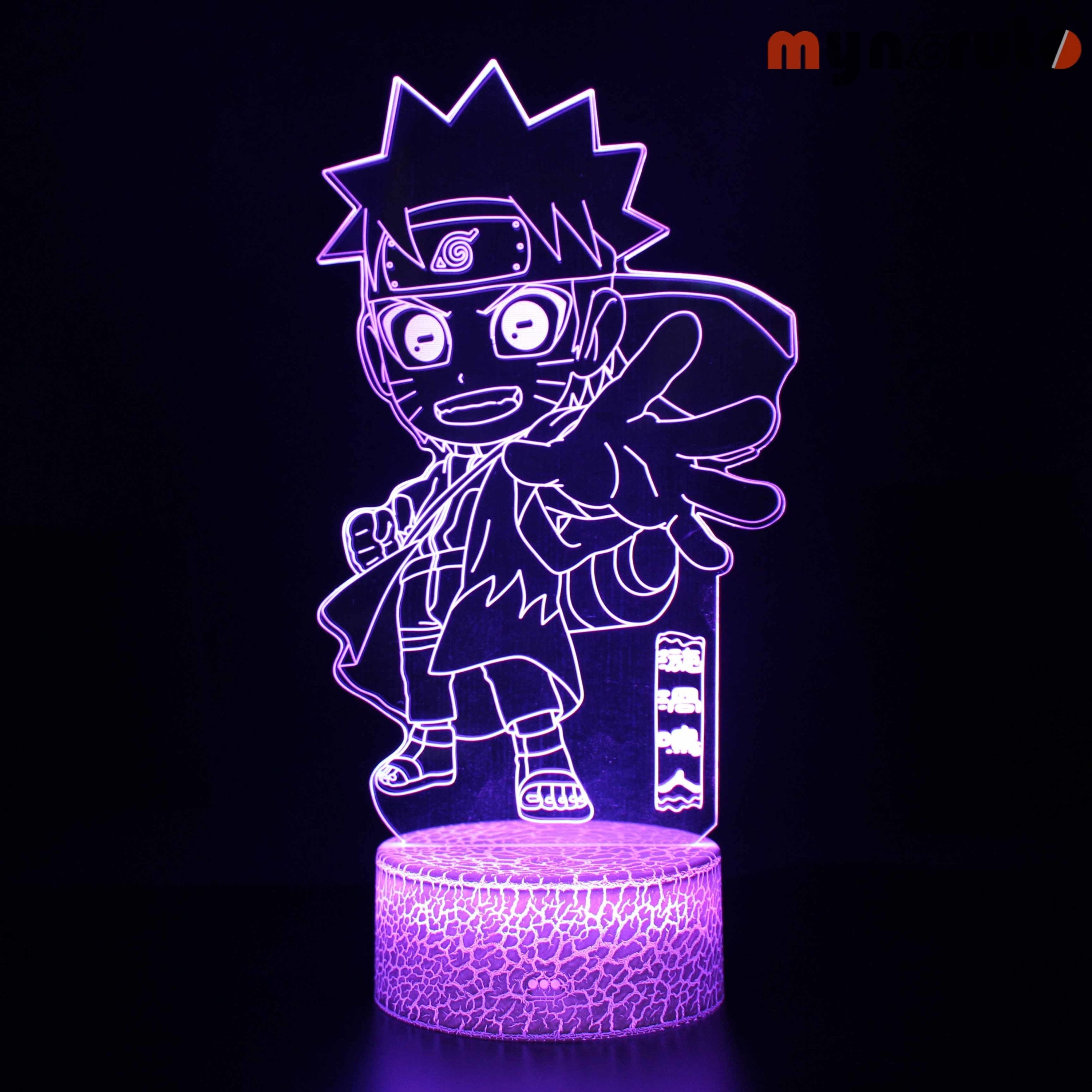 Lampe Naruto <br> Mini
