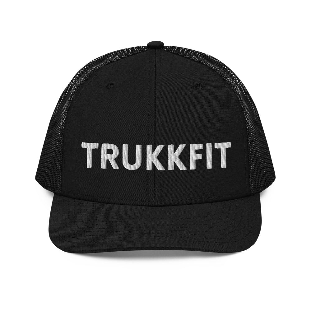 verbrand waarheid Fonkeling Trucker Cap – Trukkfit Blue Collar Progressions