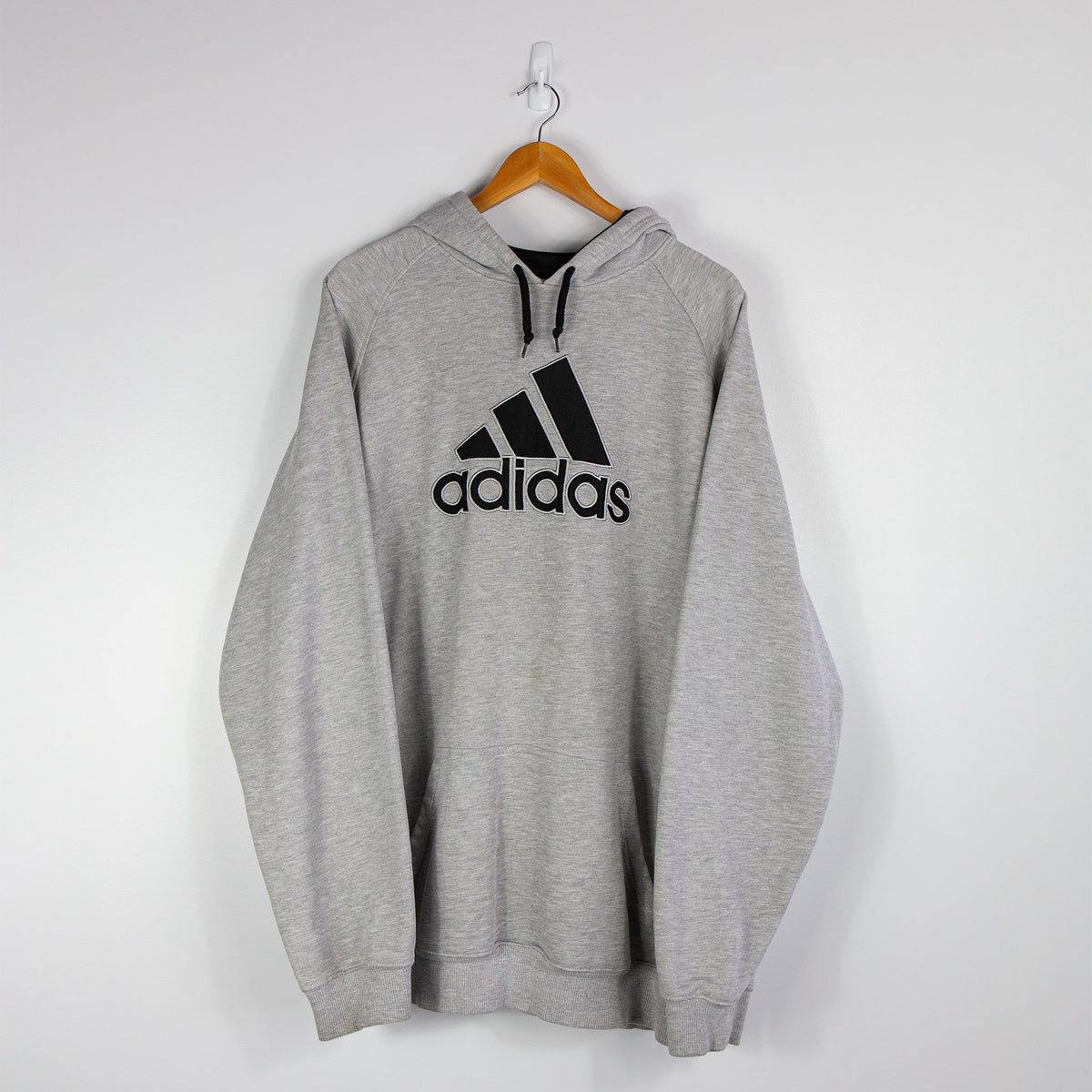 adidas hoodie 2xl