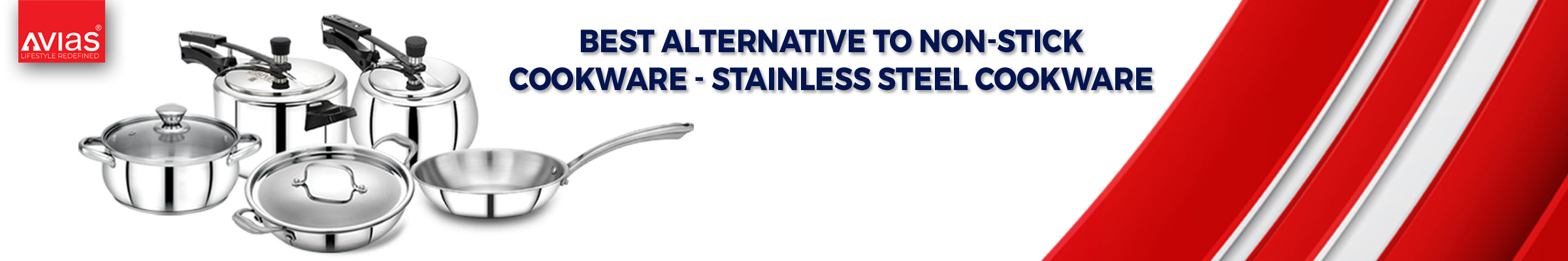 Best Alternatives to Stainless Steel for Your Kitchen