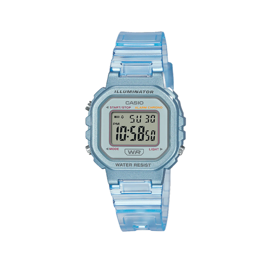 Casio LA-20WHS-2AEF (Hellblau)  - Cheap Witzenberg Jordan Outlet