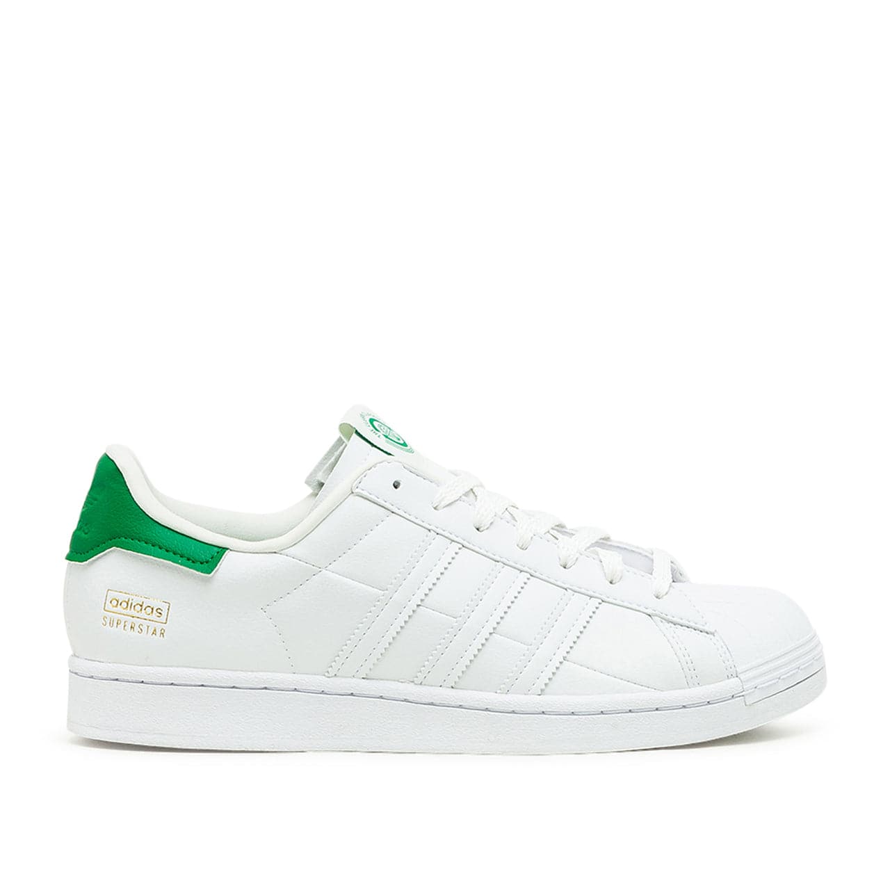 Superstar Primegreen (White Green) – Allike Store