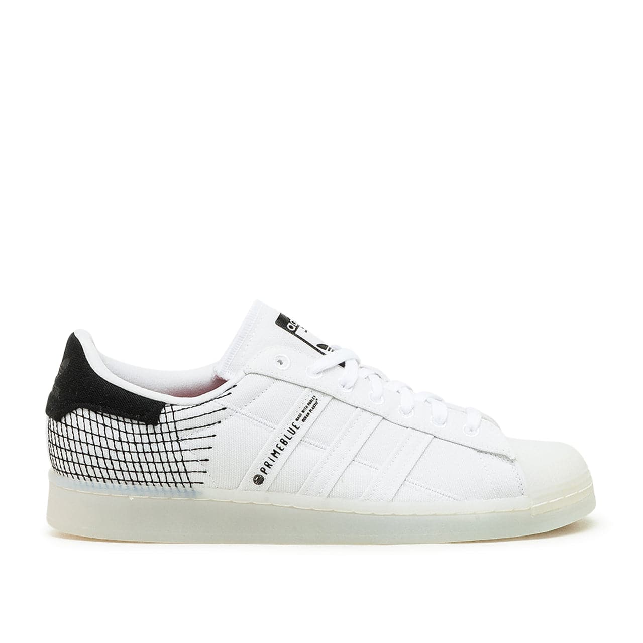 adidas Originals Primeblue (White) - – Allike Store