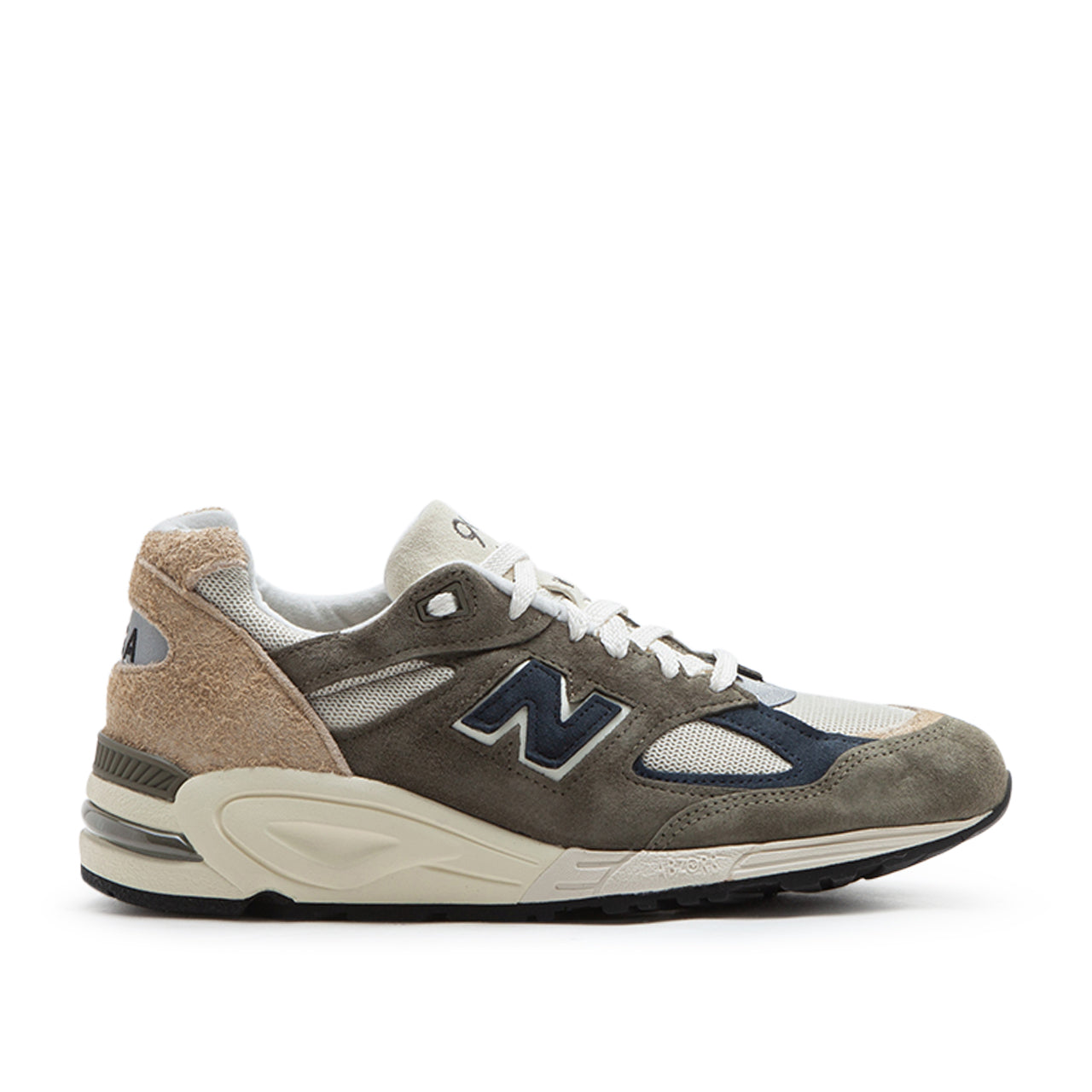 NEWBALANCE M990GB2 US9D 美品 直販本物 - 靴/シューズ