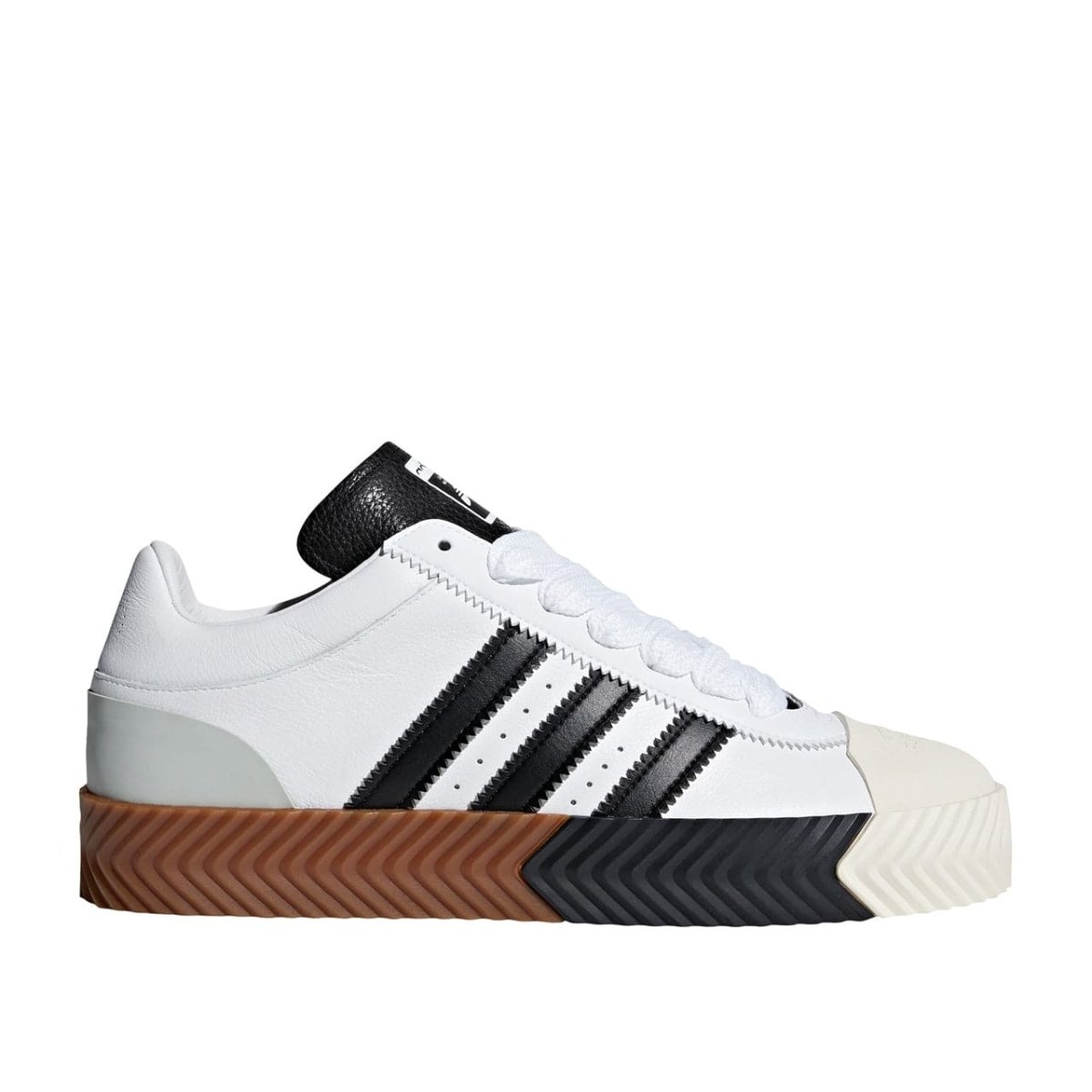 adidas by Wang AW Skate Super (White) F35295 Allike Store