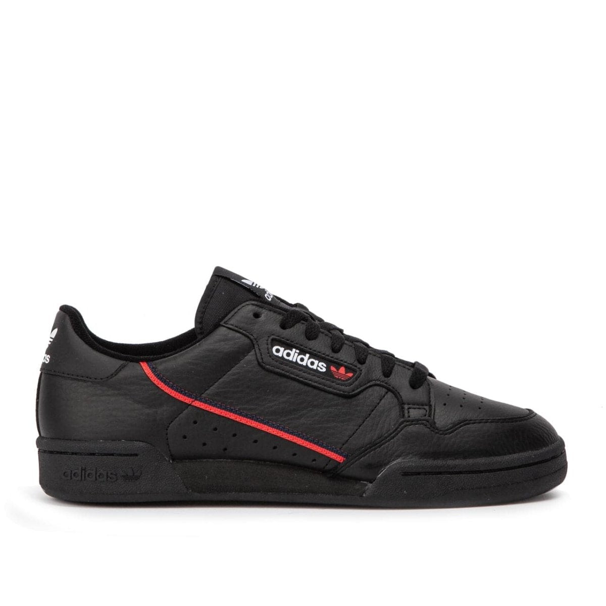 adidas Continental 80 Rascal (Black) B41672 Allike Store