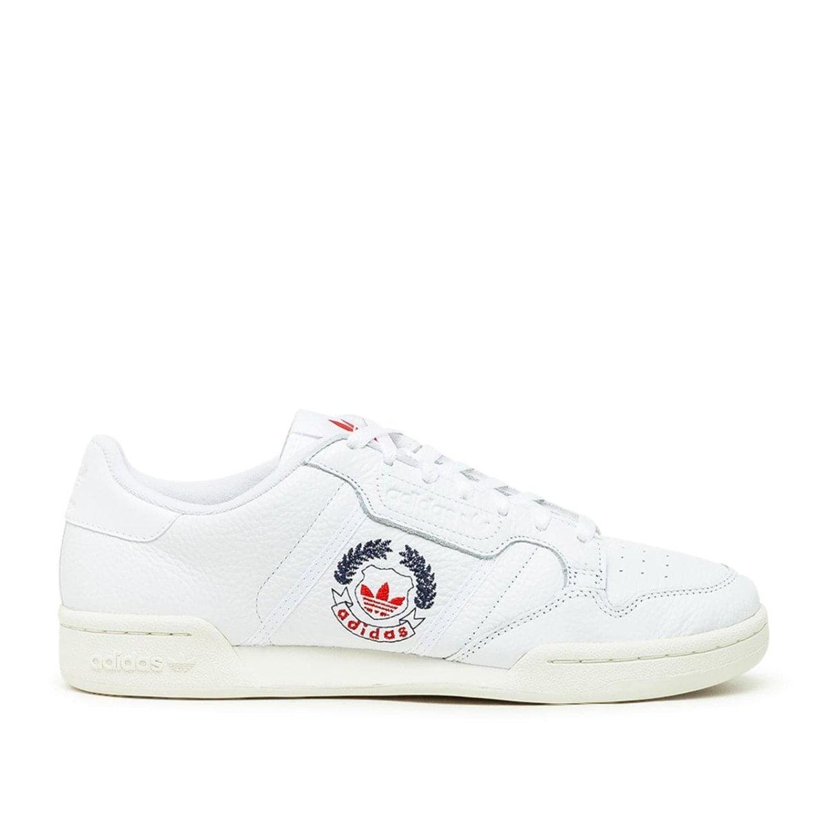 adidas 80 (White / Red) FX5092 – Allike Store