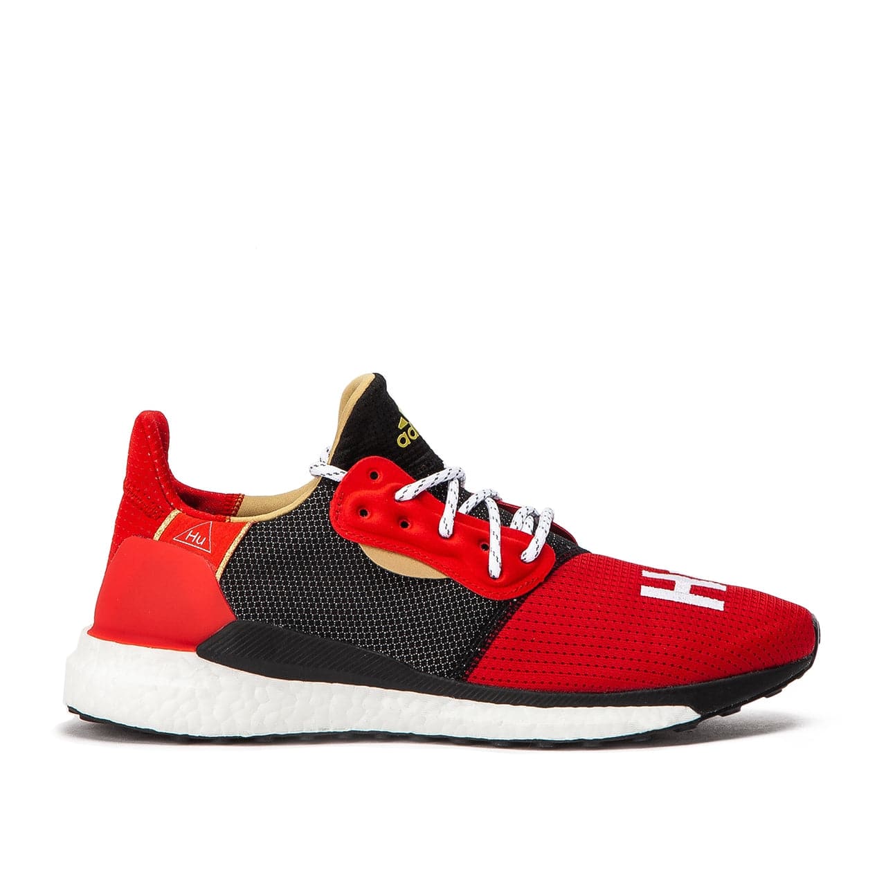 adidas x Pharrell Williams Solar HU Glide M 'Chinese Year'' (Red) EE8701 – Allike Store