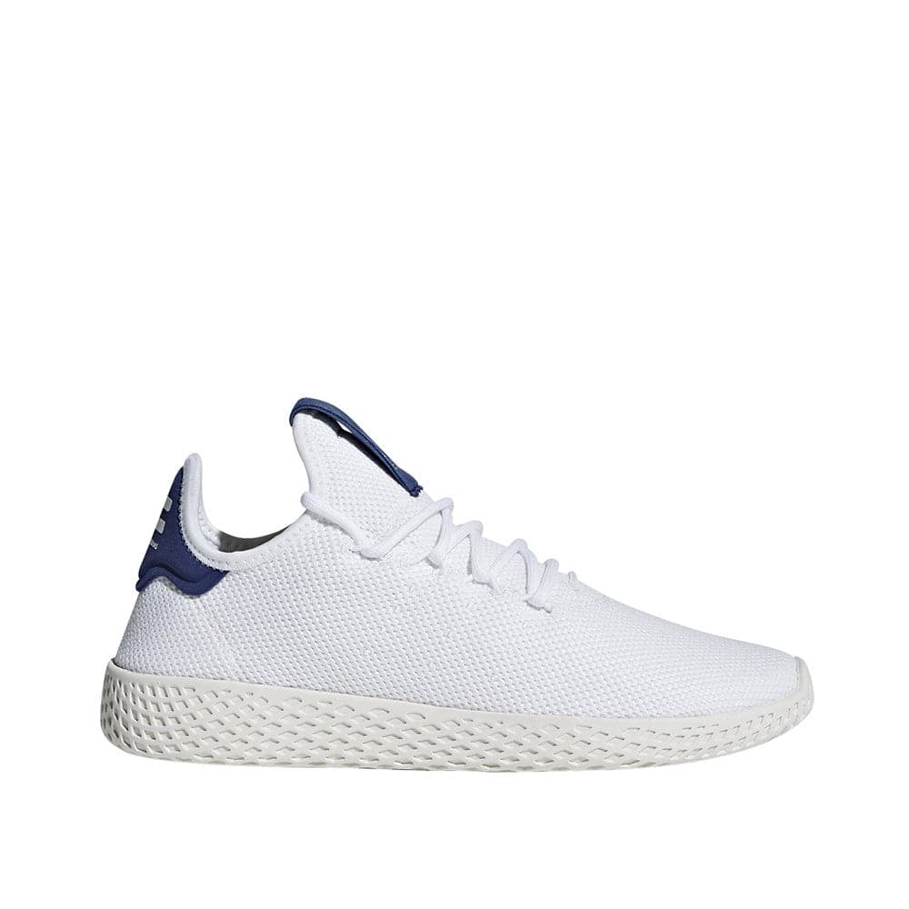 Nadie guión barbilla adidas x Pharrell Williams Tennis HU W (White / Blue) DB2559 – Allike Store