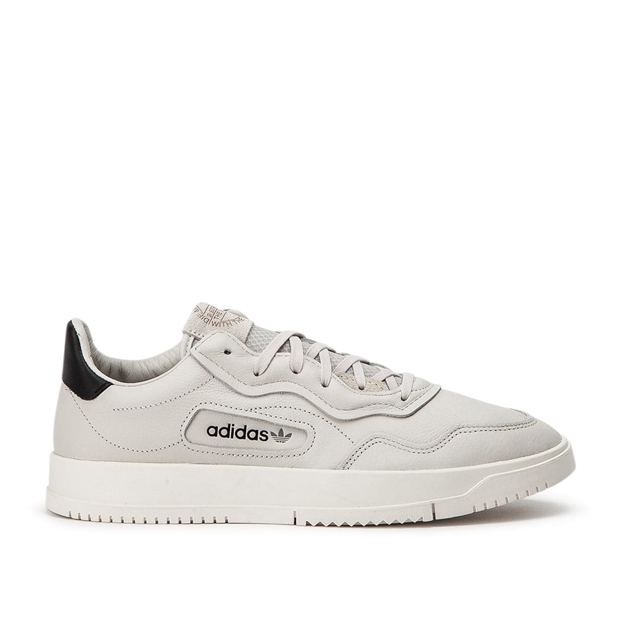 adidas SC (White / Black) – Allike Store