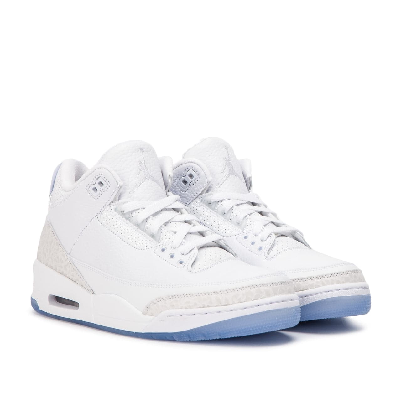 air jordan retro 3 triple white