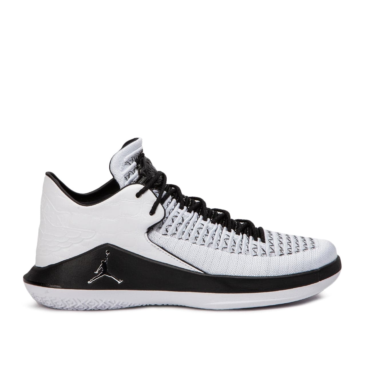 air jordan xxxii low white