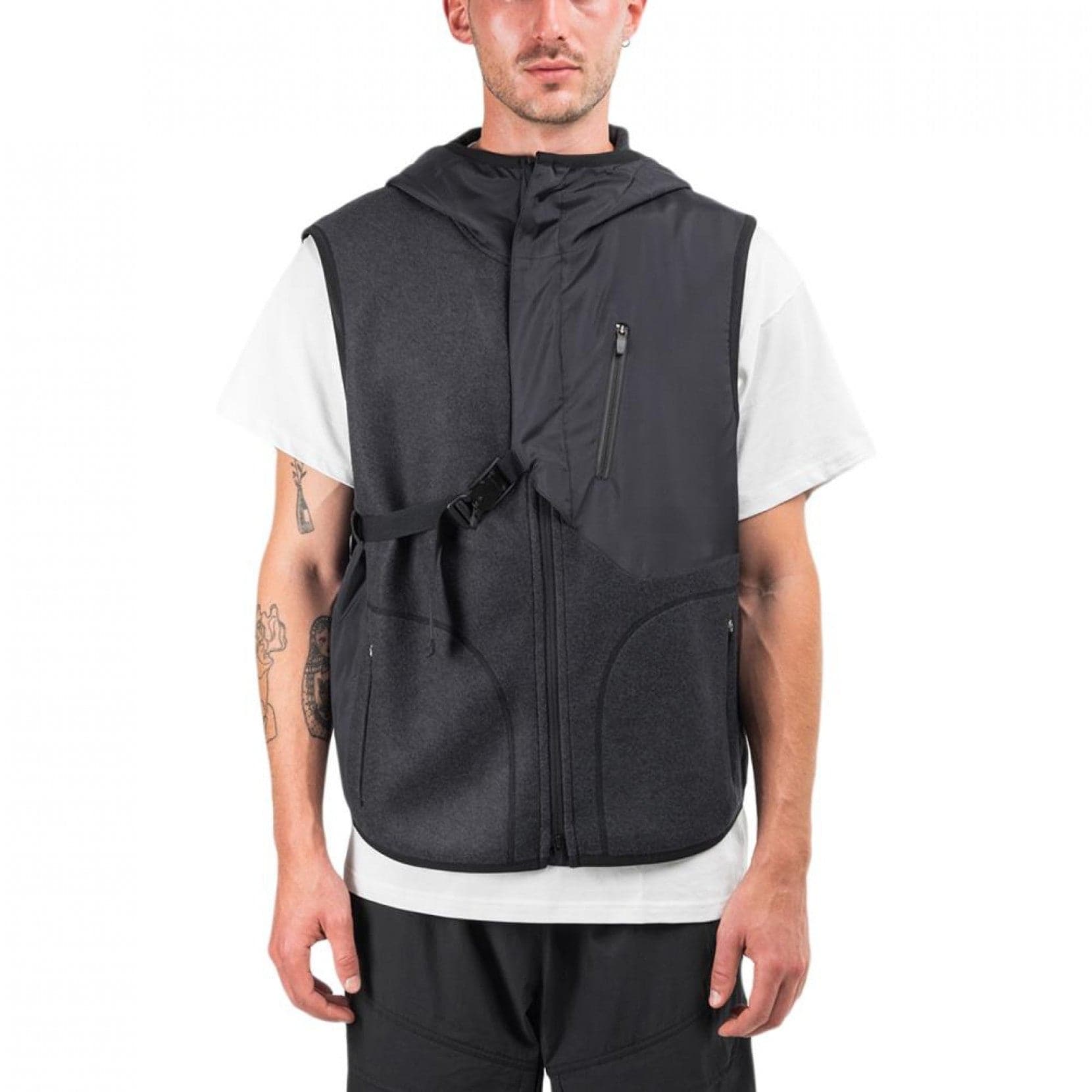 Y-3 アディダス ベスト GK4374 M CH1 FLE VEST-