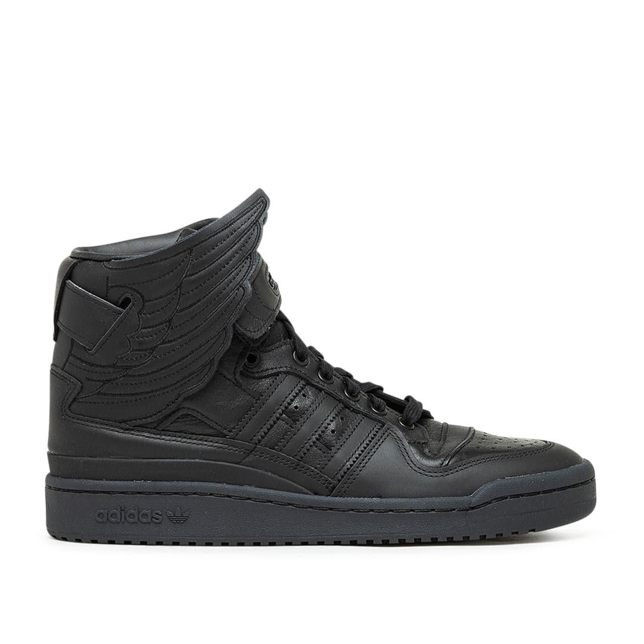 adidas x Jeremy Scott Wings 4.0 (Black) GY4419 – Allike