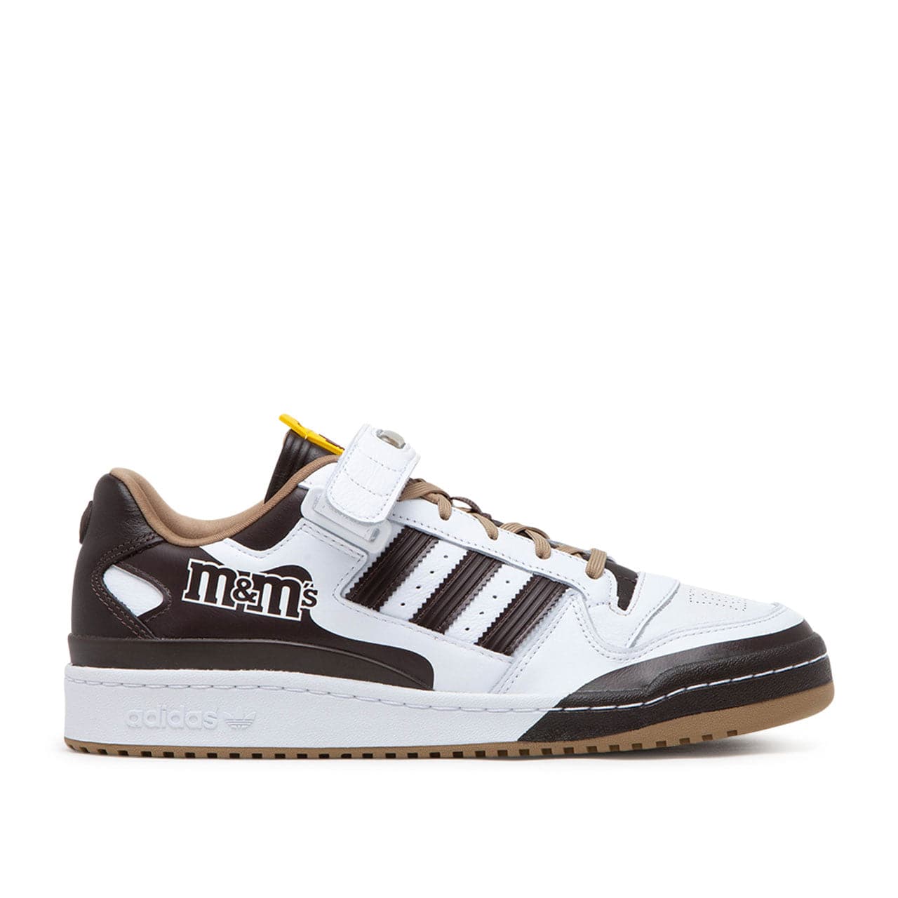 adidas x M&M's Forum Low 84 (Brown / White) – Allike Store