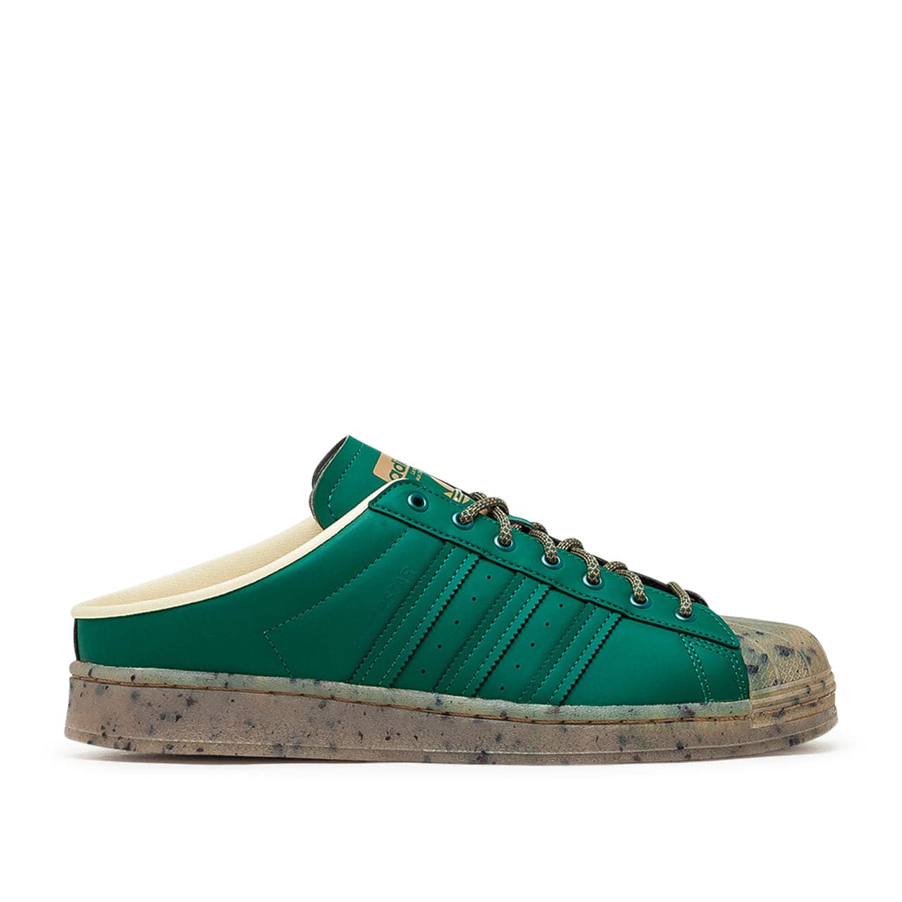 Staat experimenteel Zwerver adidas Superstar Plant and Grow Mules (Green) GY9647 – Allike Store