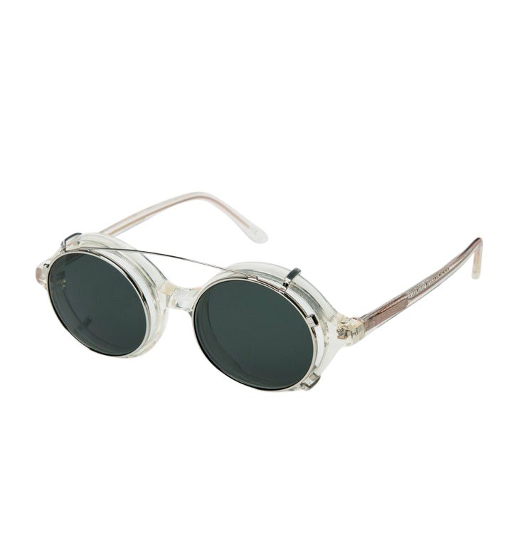 Kjobenhavn Doc Sunglasses (Black) – Allike Store