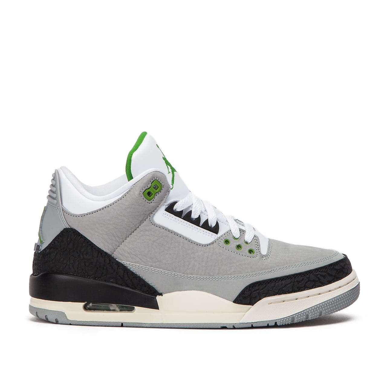 air jordan 3 retro grey