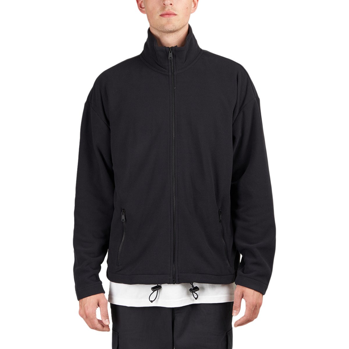 ding Ik geloof Verbeteren Napapijri x Patta FZ Fleece Jacket (Black) - NP0A4GBY0411 – Allike Store