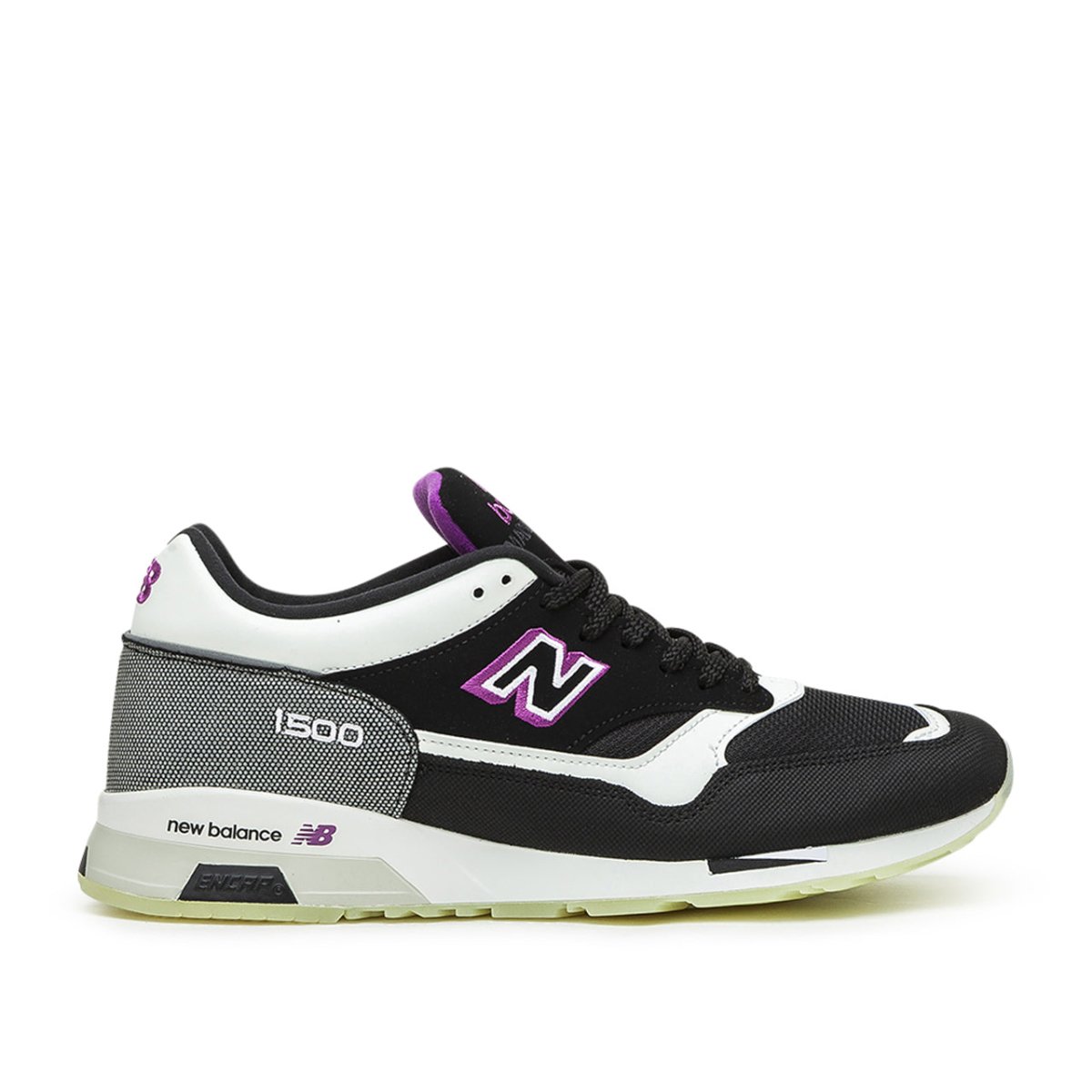 New Balance M 1500 GID 'Made In (Black / Neon Glow) M1500GID Store