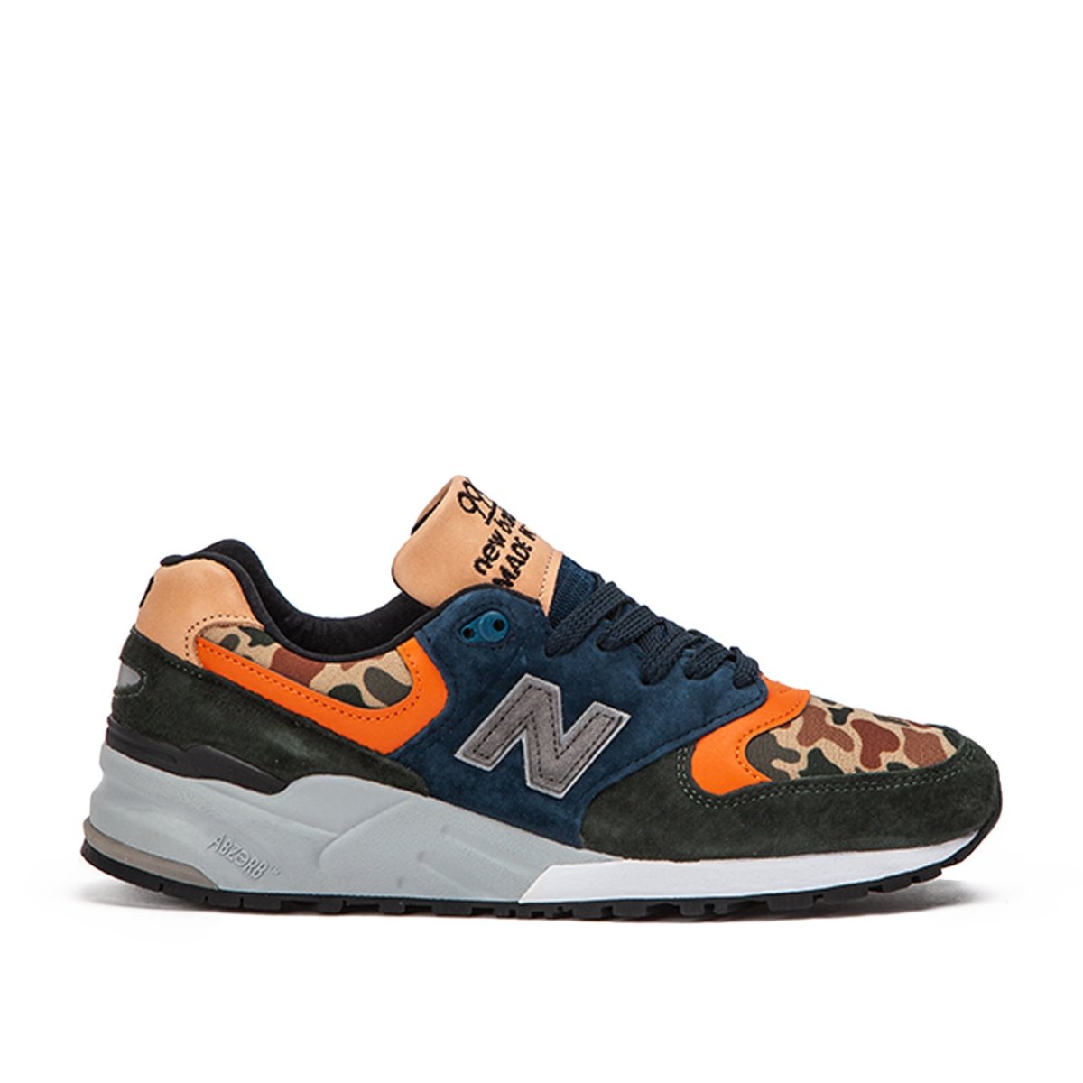 New Balance M 999 NI 'Made in USA' / Blue) 663911-60-5 – Store