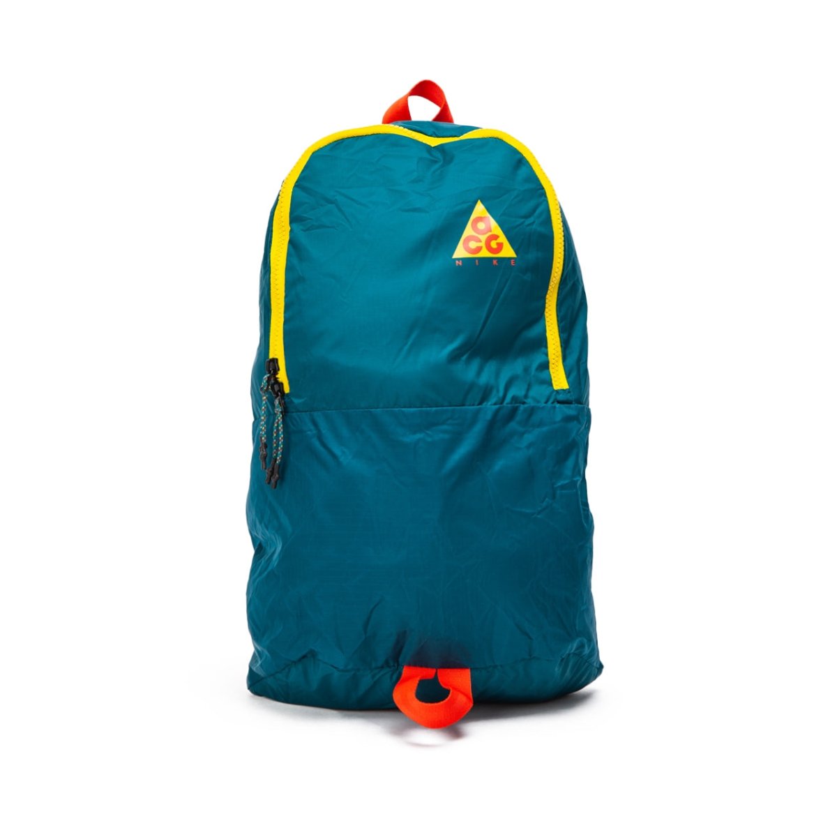 Supermercado meteorito curva Nike ACG Packable Backpack (Teal / Red) BA5841-381 – Allike Store