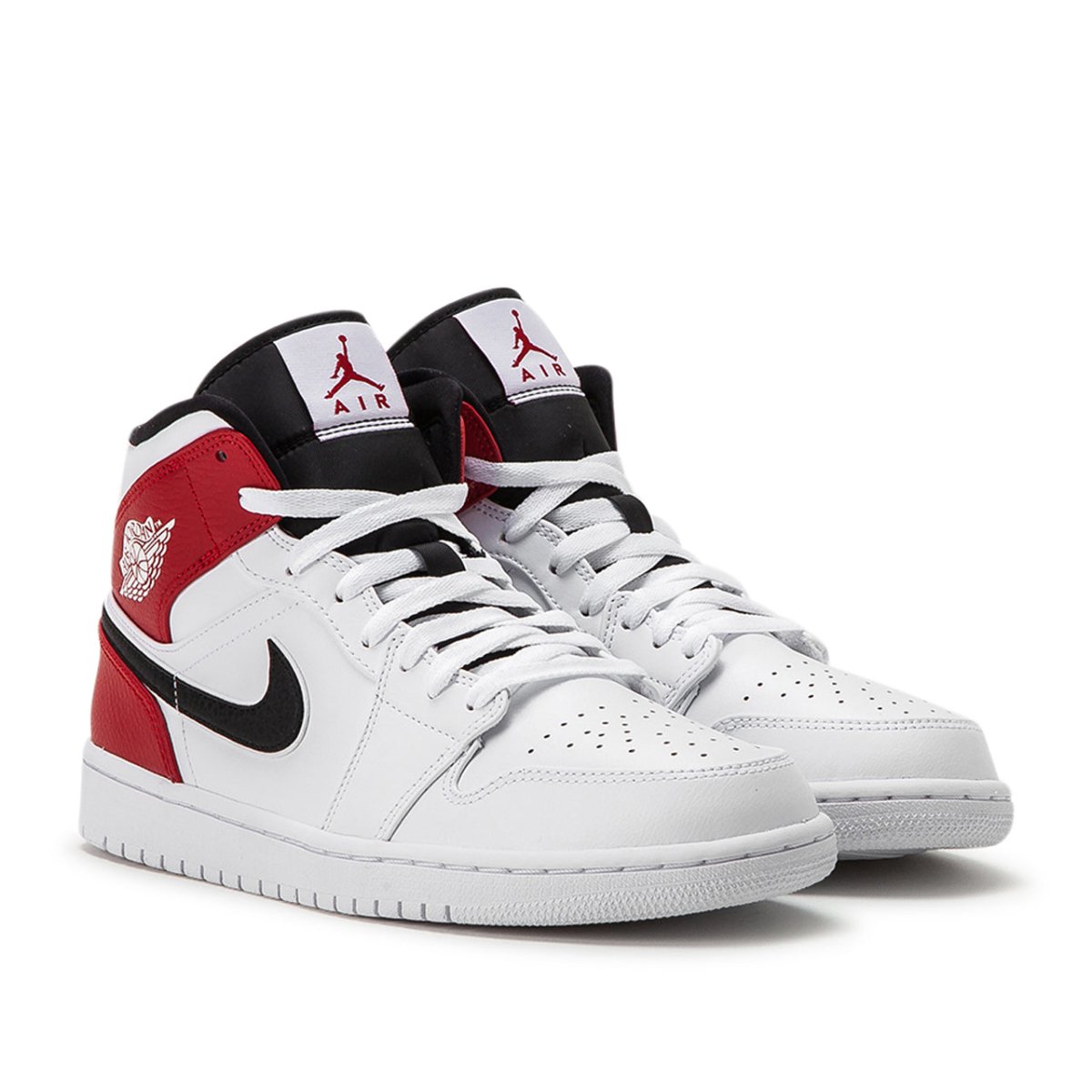 Nike Air Jordan 1 Mid 'Chicago Remix 