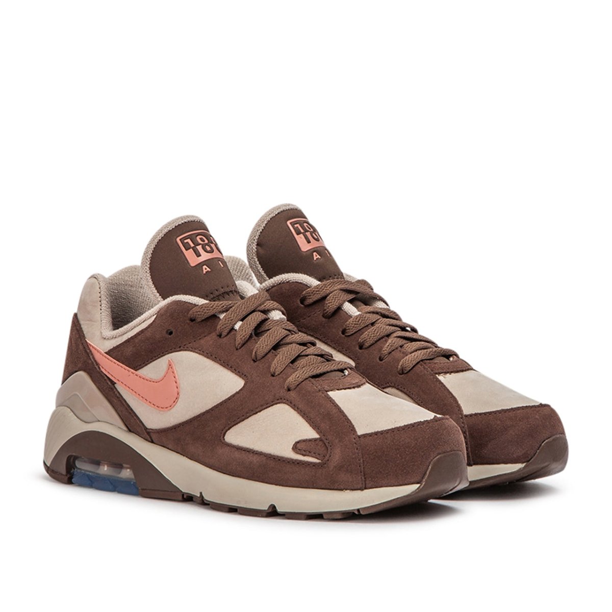 Nike Air 180 (Brown / Pink) – Allike Store