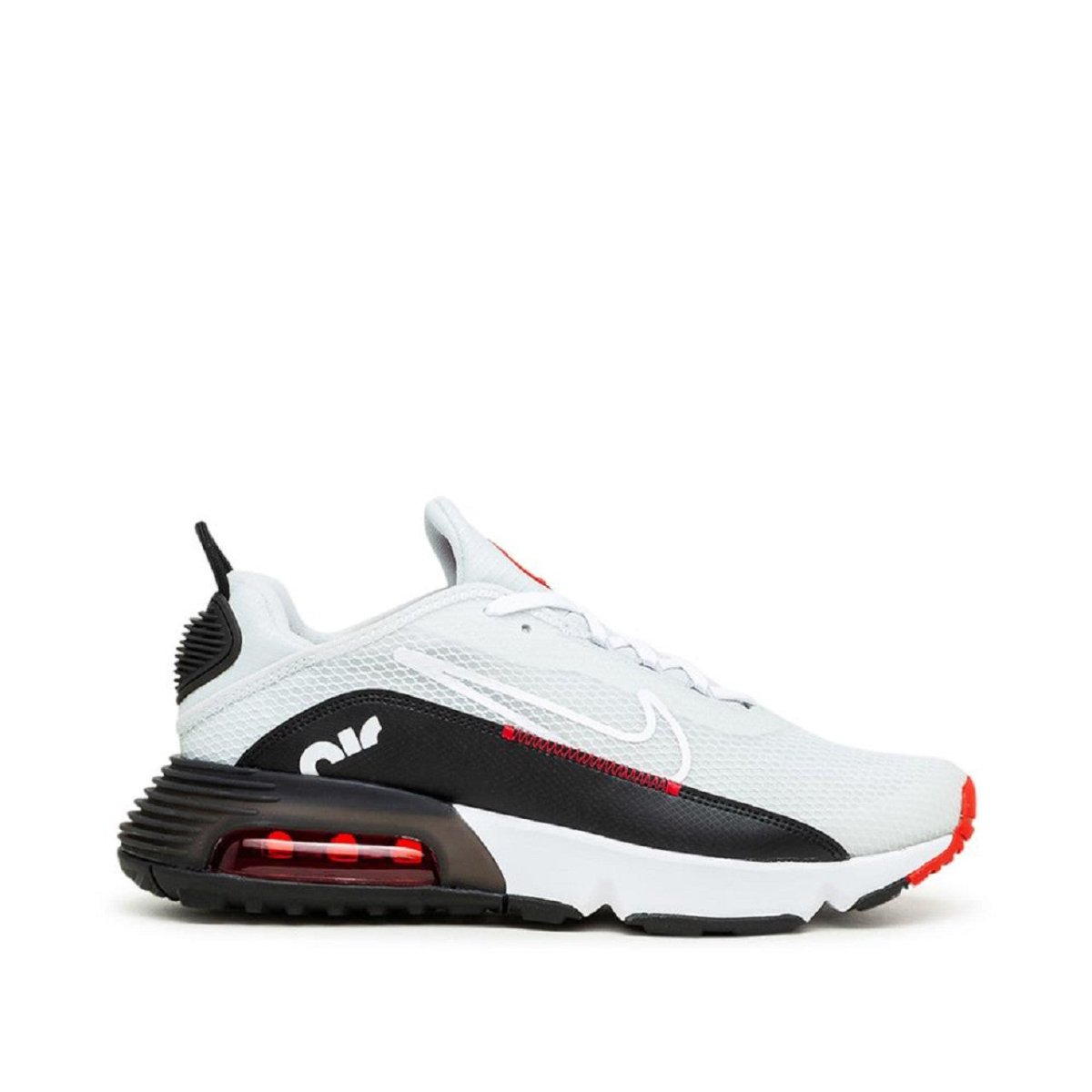 Nike Air Max 2090 (GS) (White / Black / Red) – Allike Store