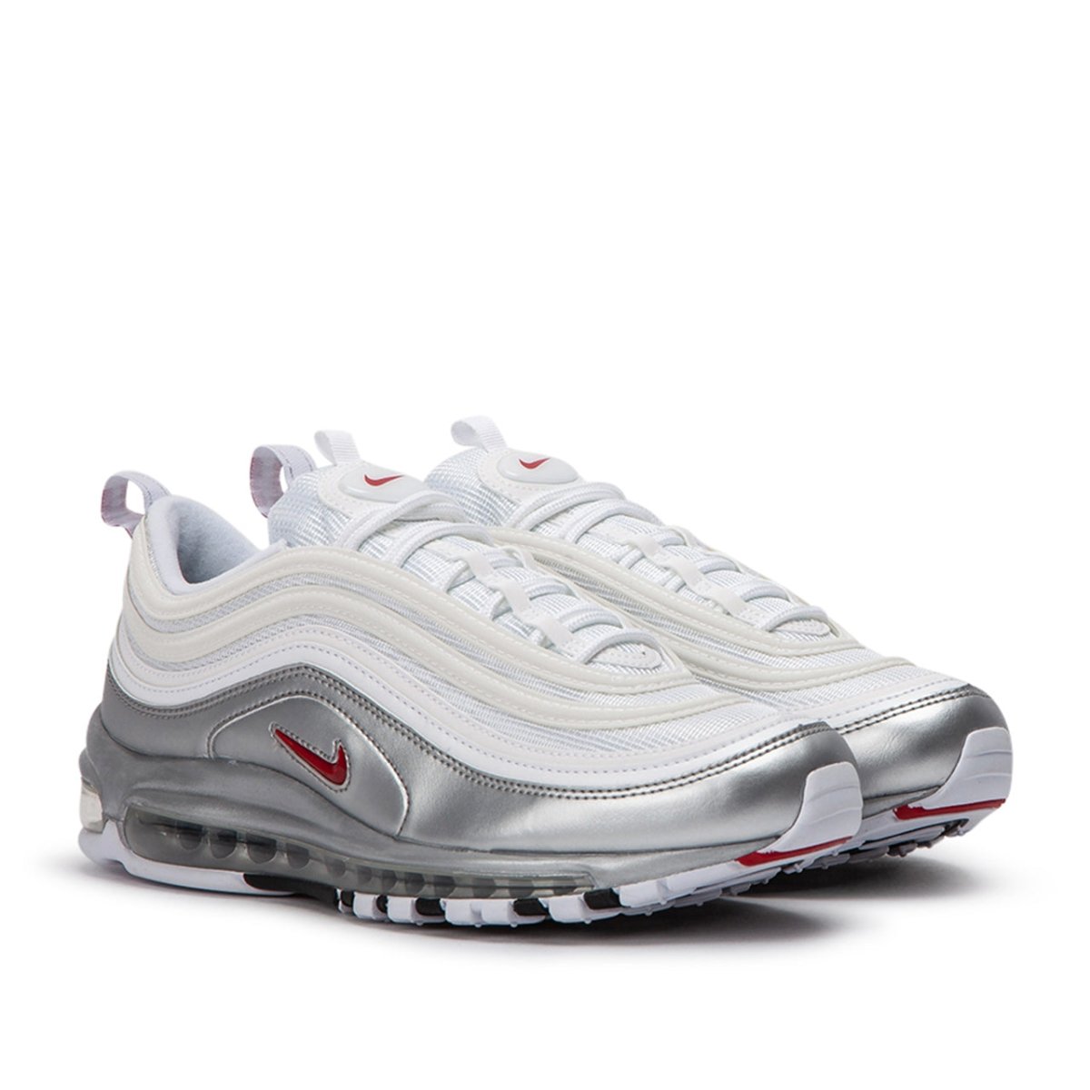 Nike Max 97 QS ''B-Sides Pack'' (White / Silver) AT5458-100 – Allike Store