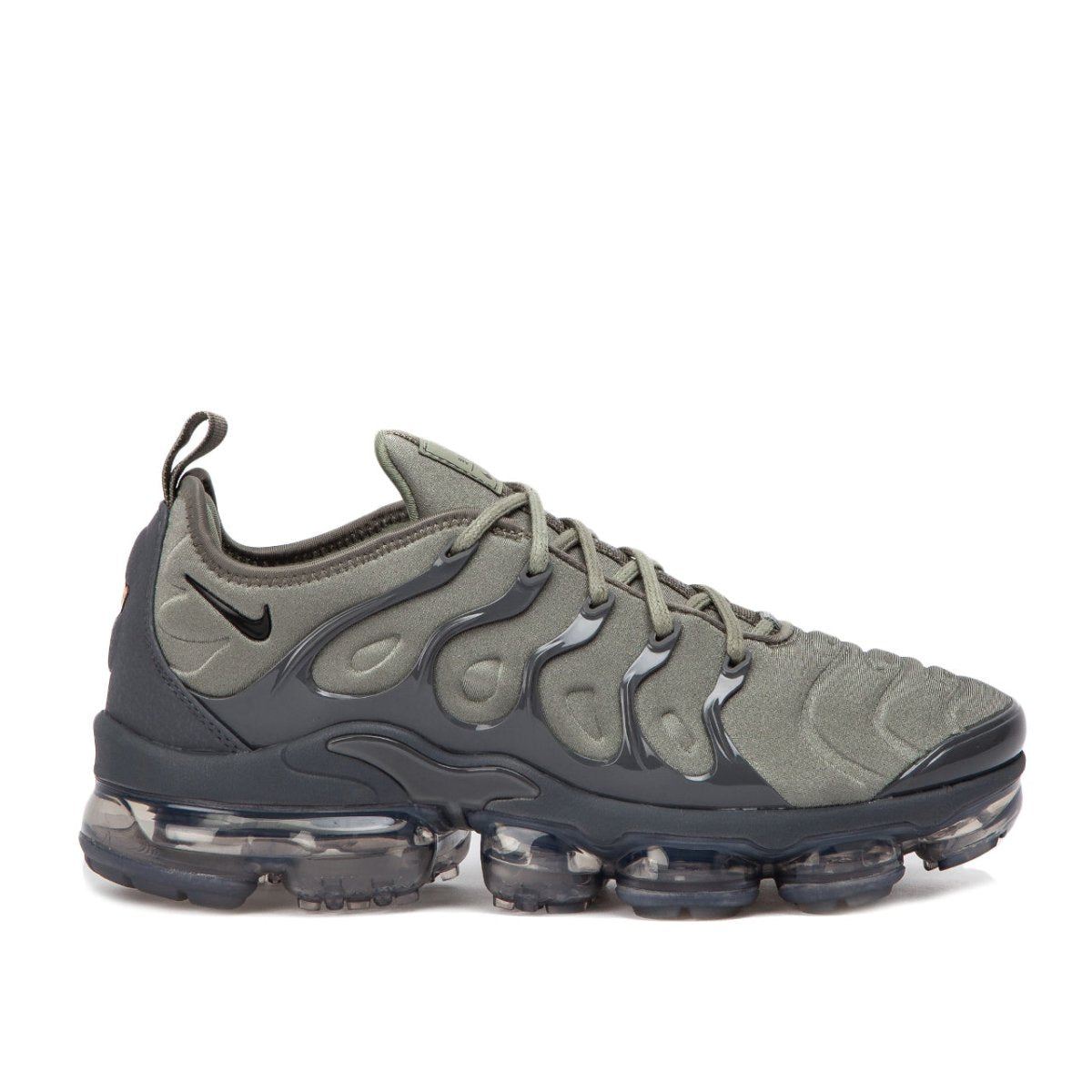 vapormax plus dark stucco women's