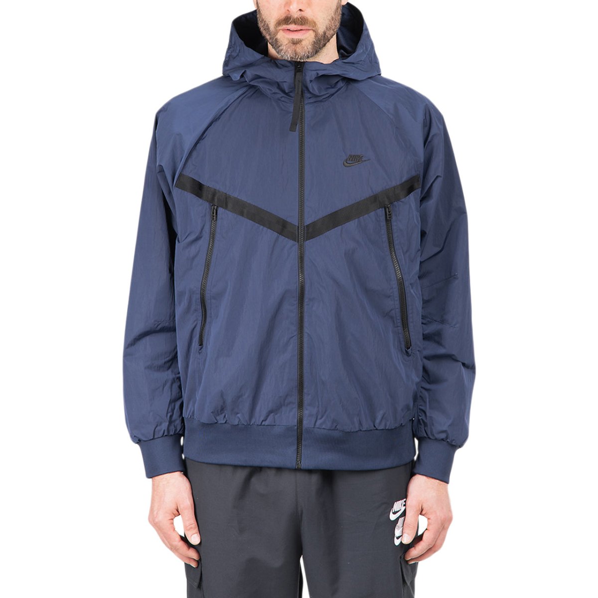 Nike HD Windrunner Jacket (Navy) DA7354-455 – Store
