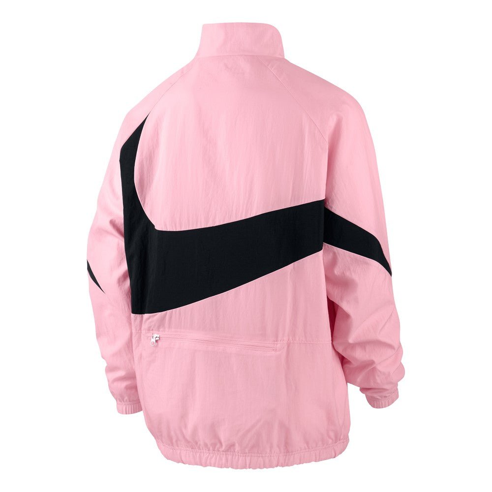 Nike Women's Big Swoosh Reversible Boa Jacket (Asia Sizing) Prism