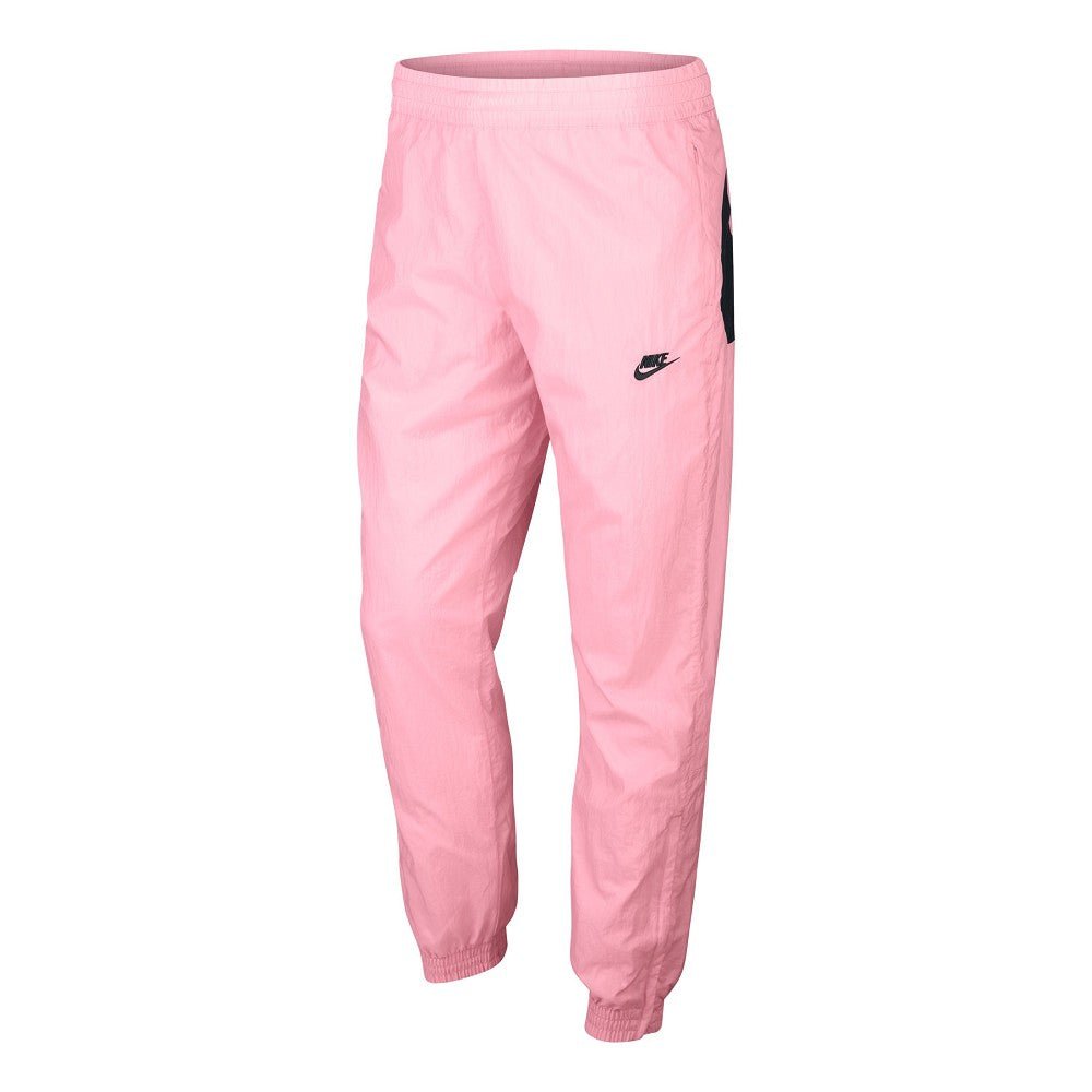 Nike NSW Swoosh Woven Pants (Pink / AJ2300-686 –