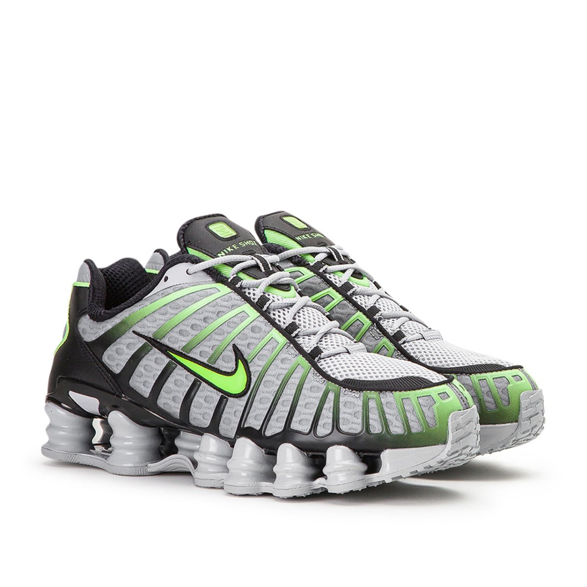 Nike Shox (Grey / Green) AV3595-005 – Store