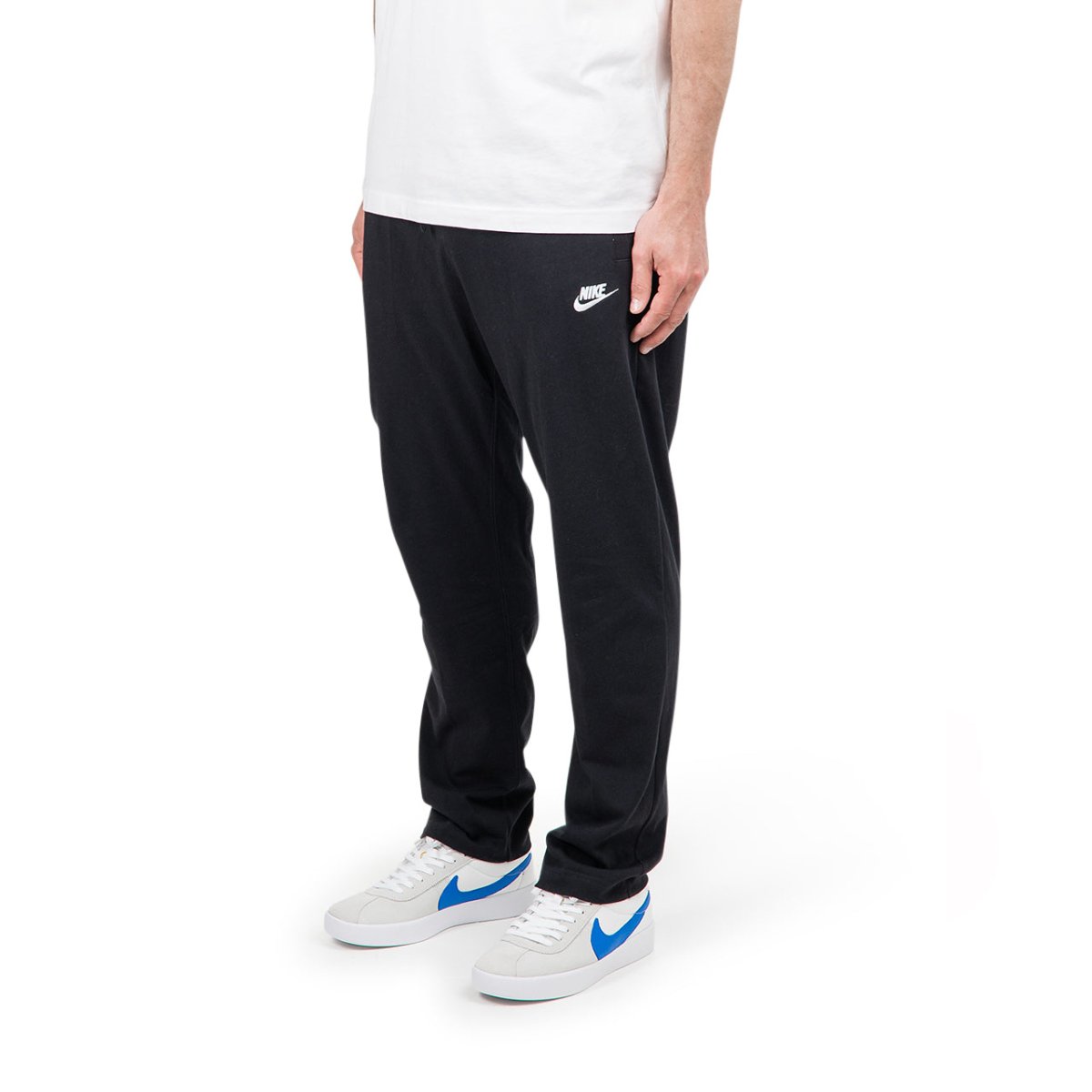 correr Consejos Pino Nike Sportswear NSW Club Joggin Pants (Black) BV2766-010 – Allike Store
