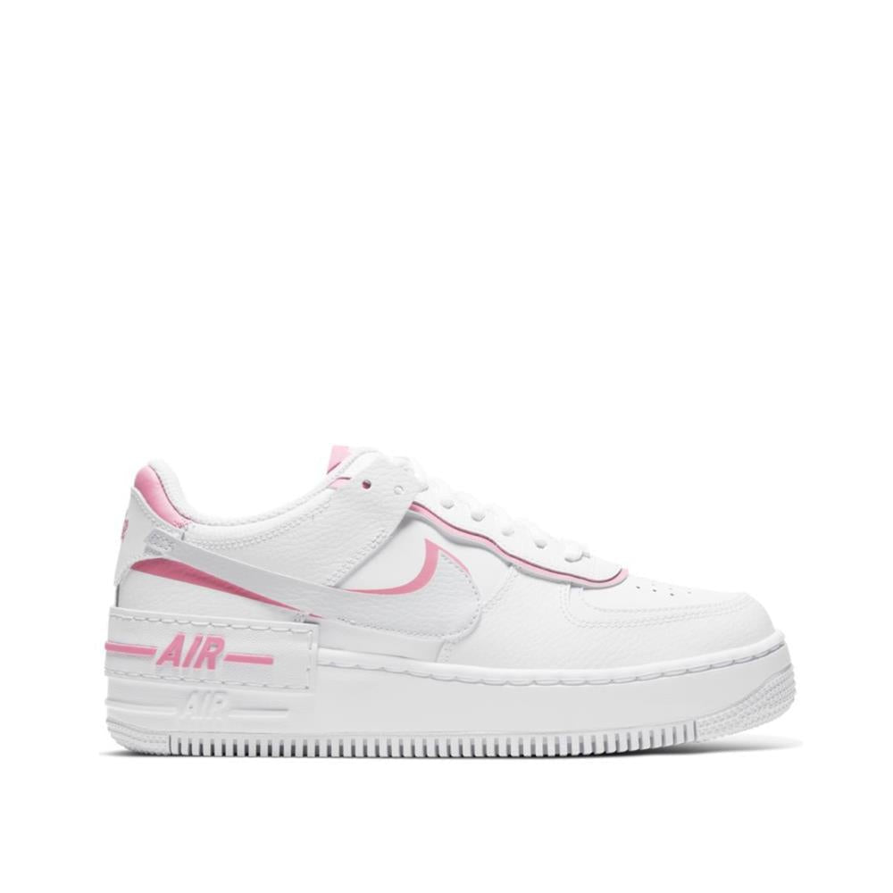 WMNS Air 1 Shadow Low (White / Pink) CI0919-102 – Store