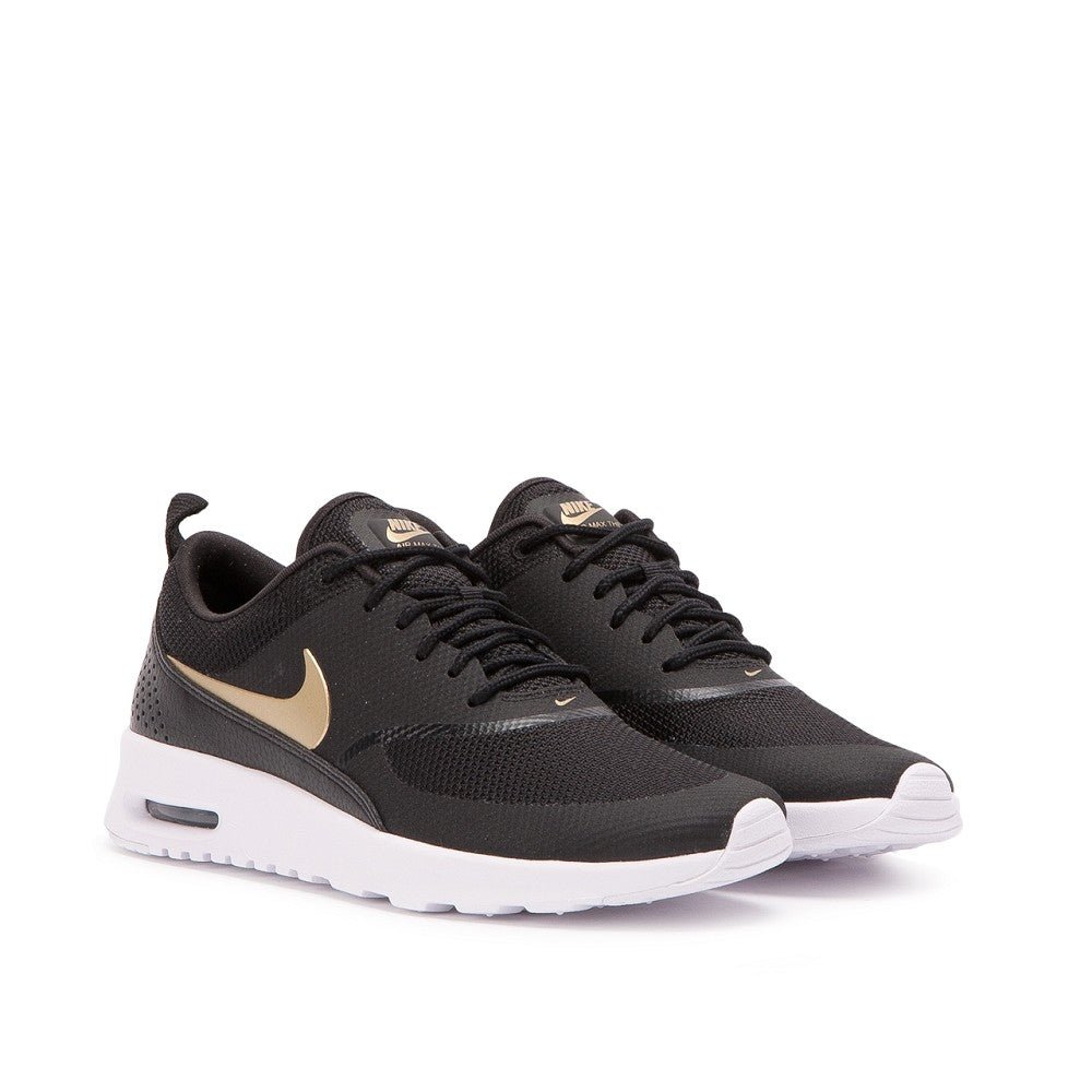 WMNS Air Max Thea (Black / Gold) AJ2010-002 Allike Store