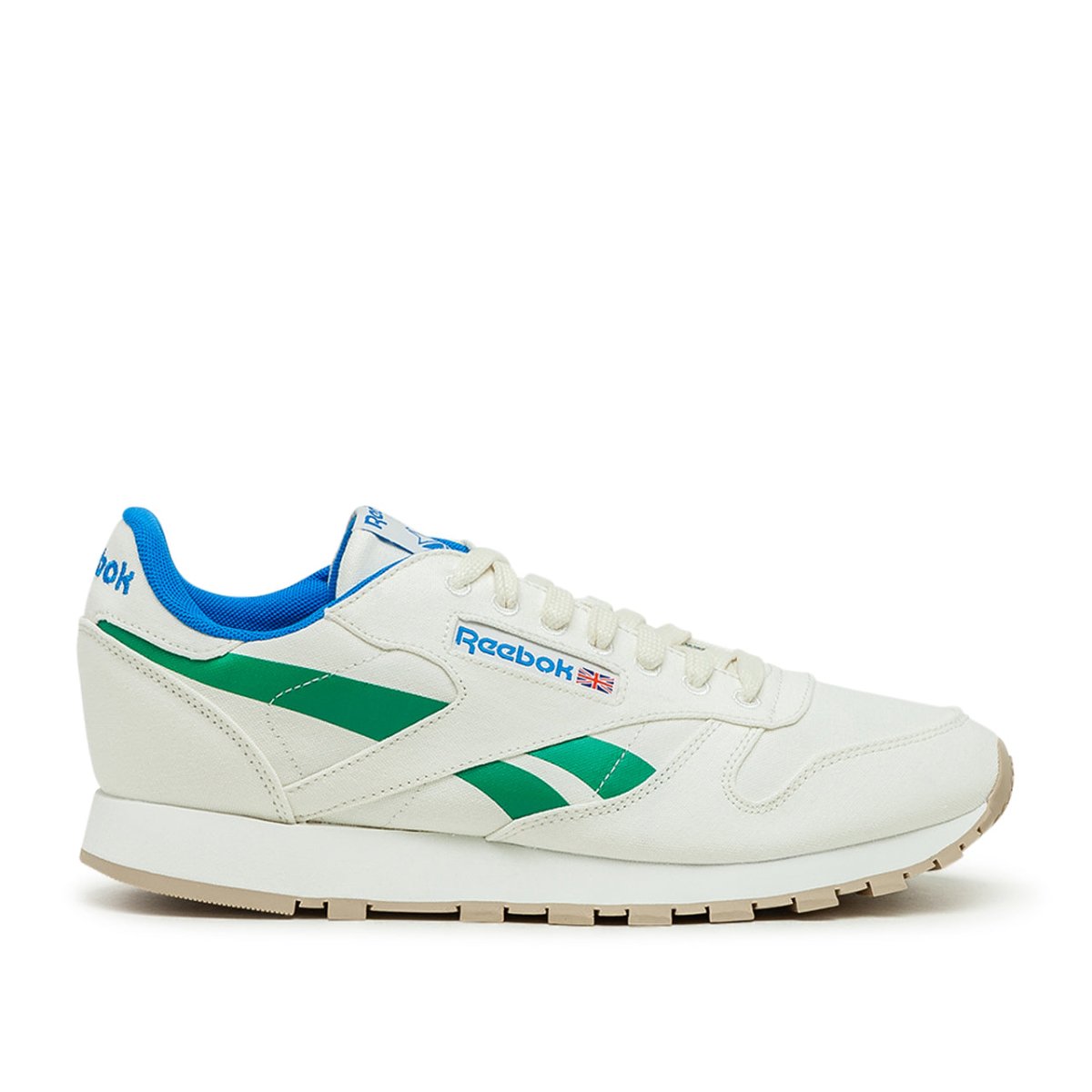 Reebok Classic Glow (White / Green / Blue) S23902 – Allike