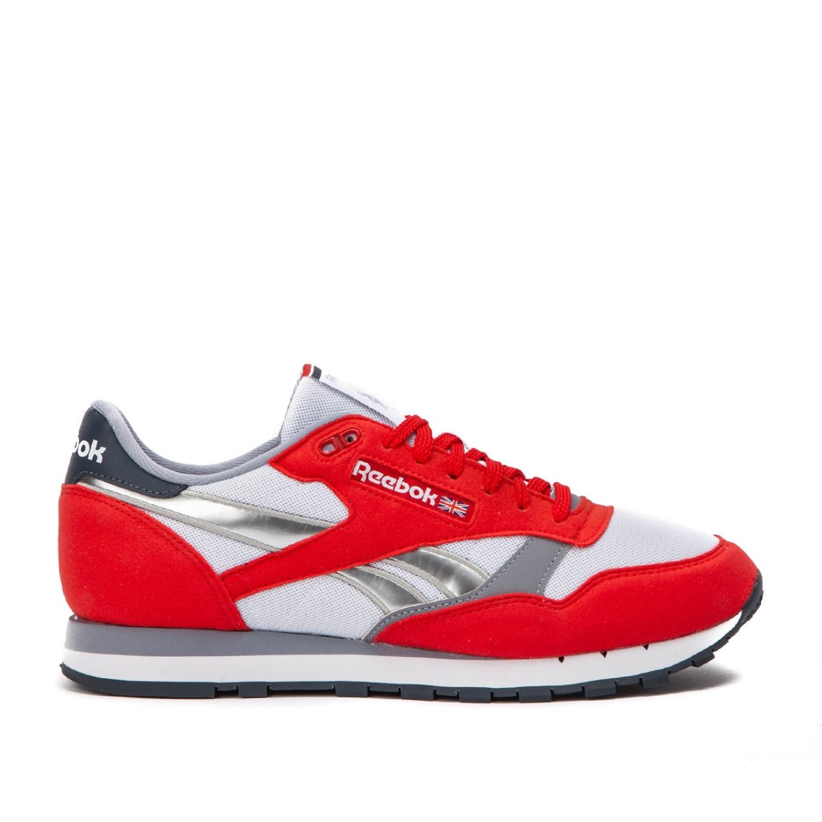 Reebok Classic Leather (Red White) CN3778 –